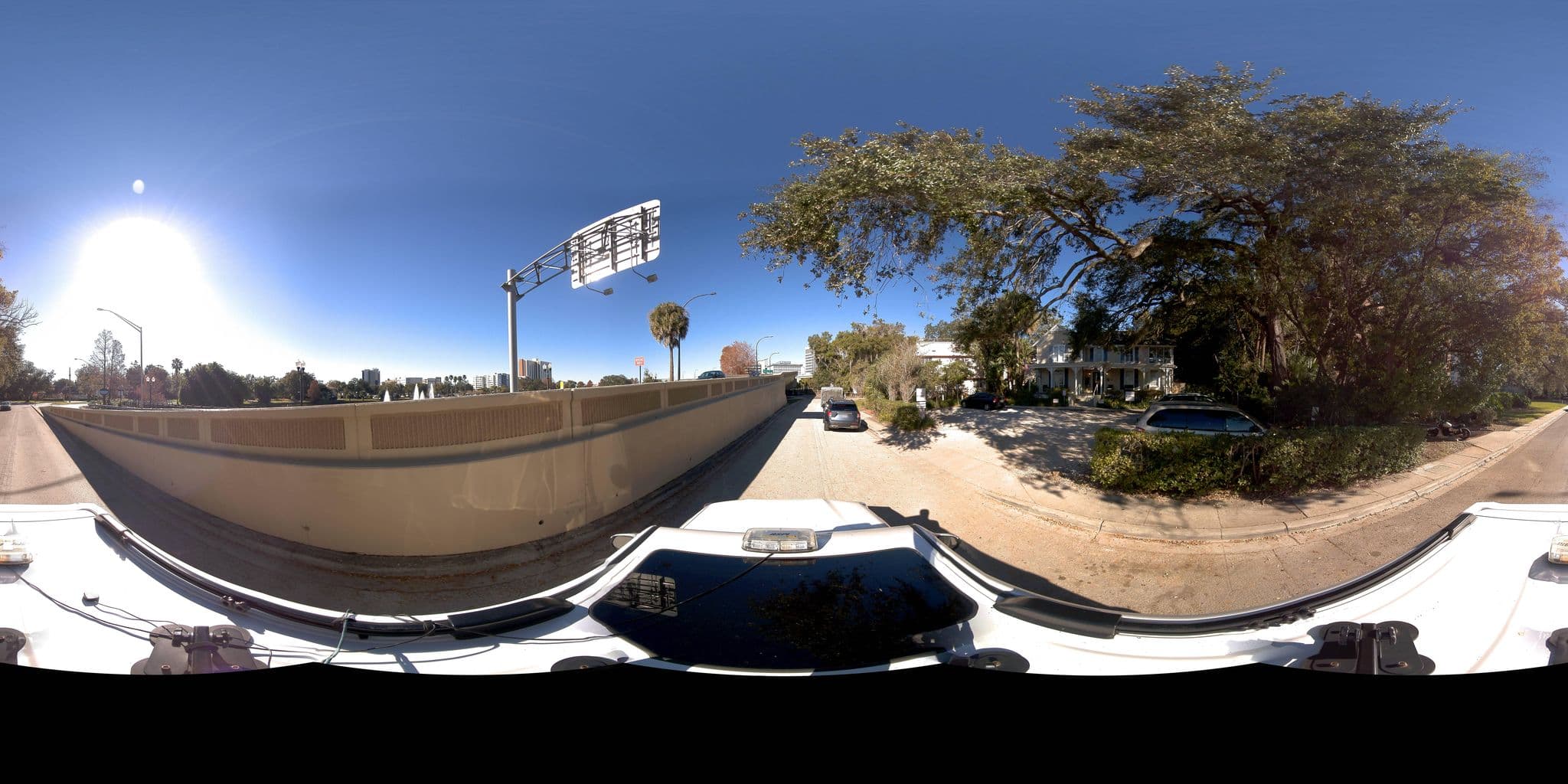 Street view near Norment-Parry Inn, Orlando — © Sitetour (CC BY-SA · Mapillary)