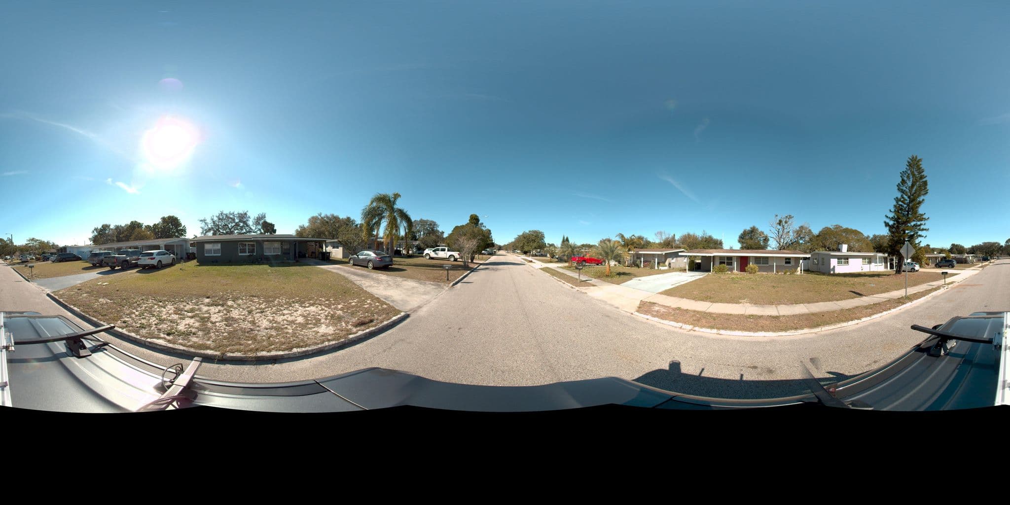 Street view near Airbnb On Merryweather Dr, Belle Isle — © rking (CC BY-SA · Mapillary)
