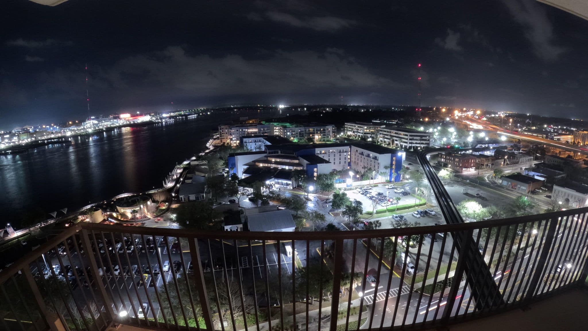 Street view near Lexington Hotel and Conference Center, Jacksonville — © allen (CC BY-SA · Mapillary)