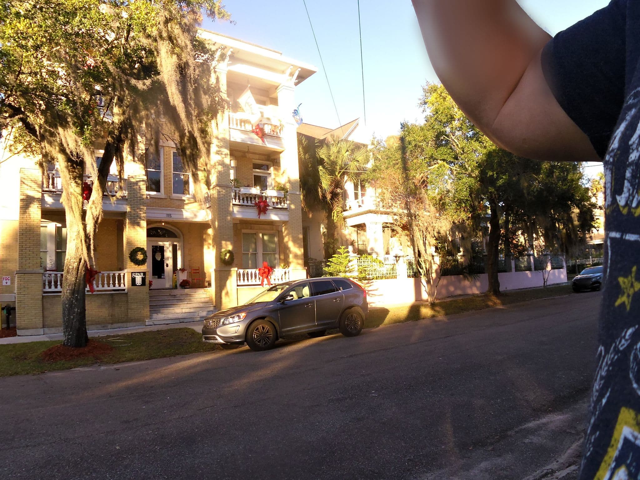 Street view near Florida First Coast Vacations, Jacksonville — © allen (CC BY-SA · Mapillary)