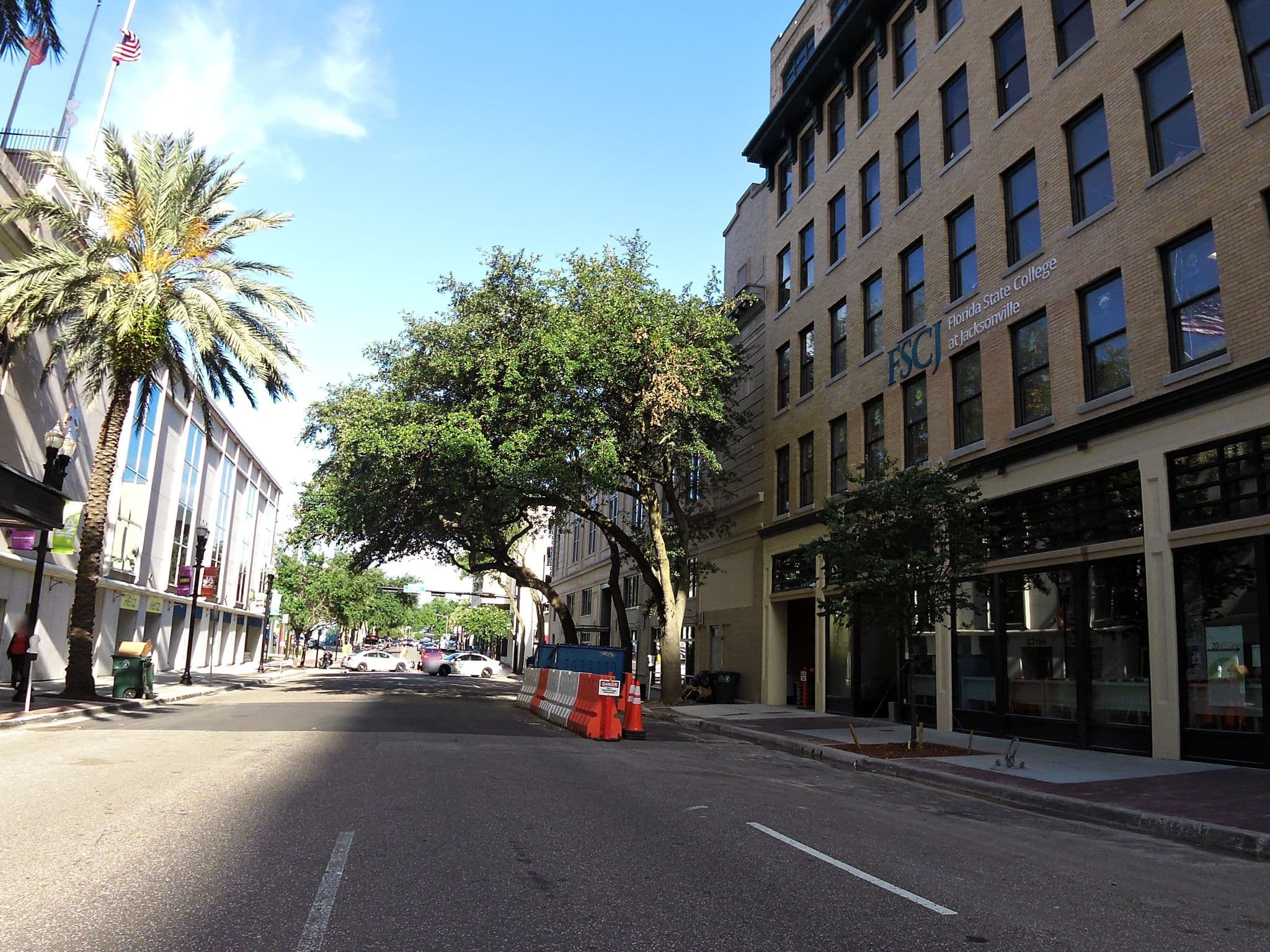 Street view near PRSA Award Night, Jacksonville — © allen (CC BY-SA · Mapillary)