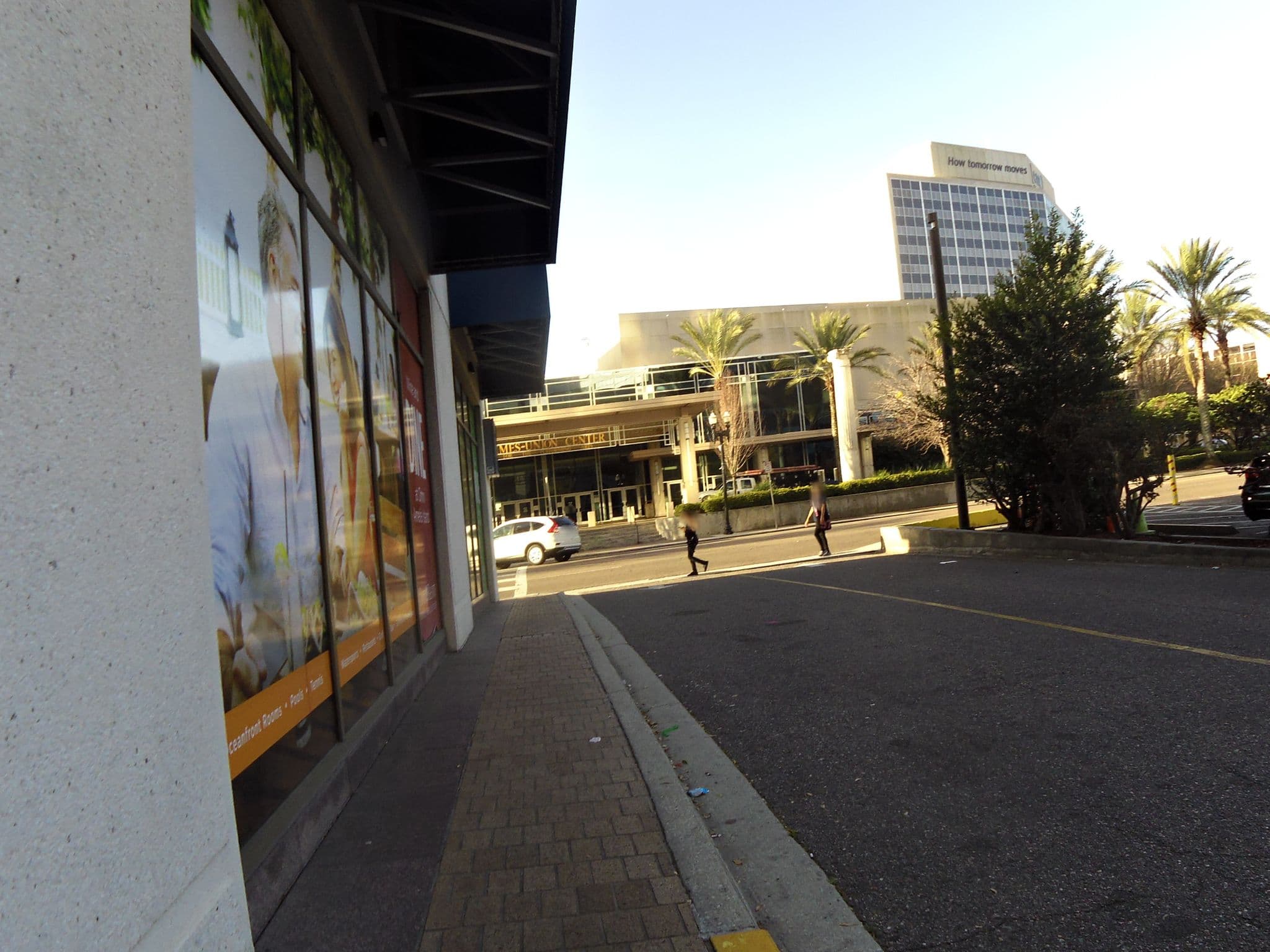 Street view near McGraw-Hill Microsoft Office 2012: ProjectLearn Symposium, Jacksonville — © allen (CC BY-SA · Mapillary)