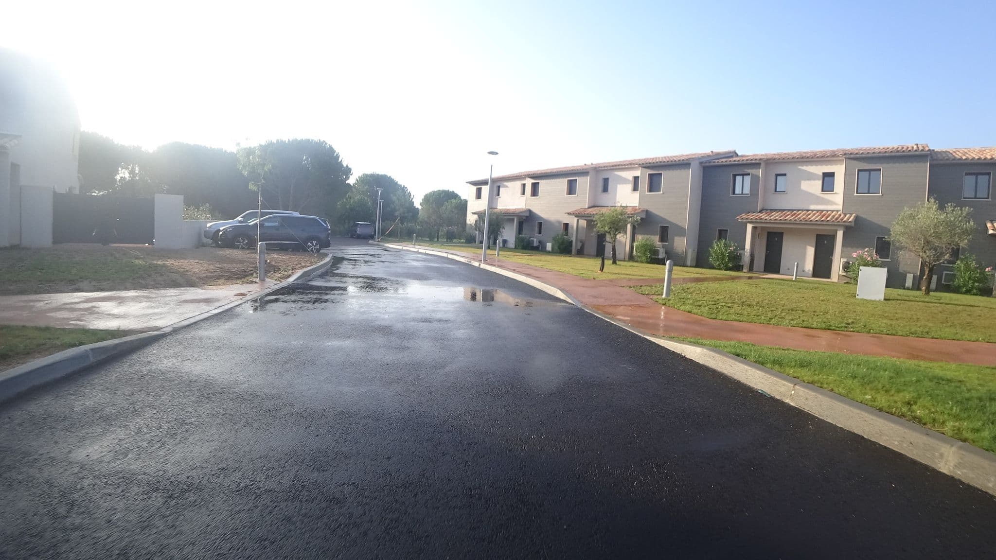 Street view near Cala Rossa Bay, Porto-Vecchio — © yod4z (CC BY-SA · Mapillary)