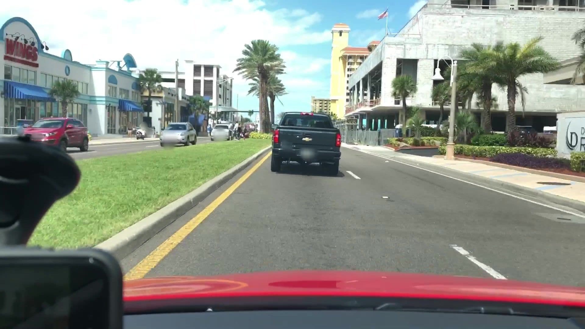 Street view near Diamond Resorts, Daytona Beach — © lvl5 (CC BY-SA · Mapillary)
