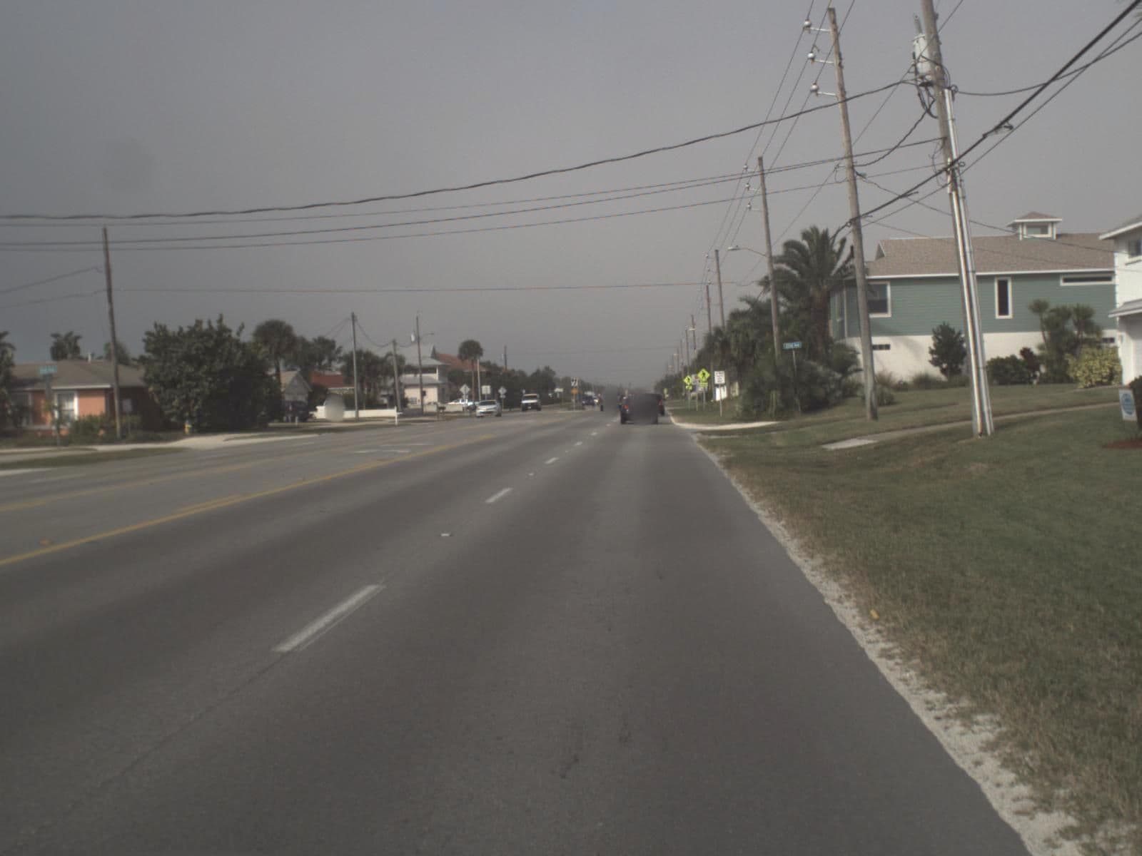 Street view near New Smyrna Waves by Exploria Resorts, New Smyrna Beach — © fdot_vl (CC BY-SA · Mapillary)