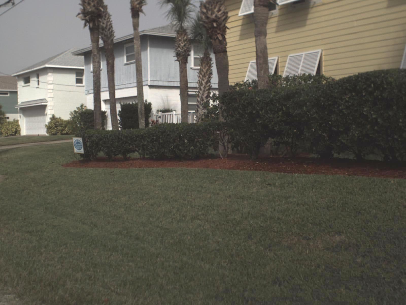 Street view near Ocean Sands Beach Club, New Smyrna Beach — © fdot_vl (CC BY-SA · Mapillary)