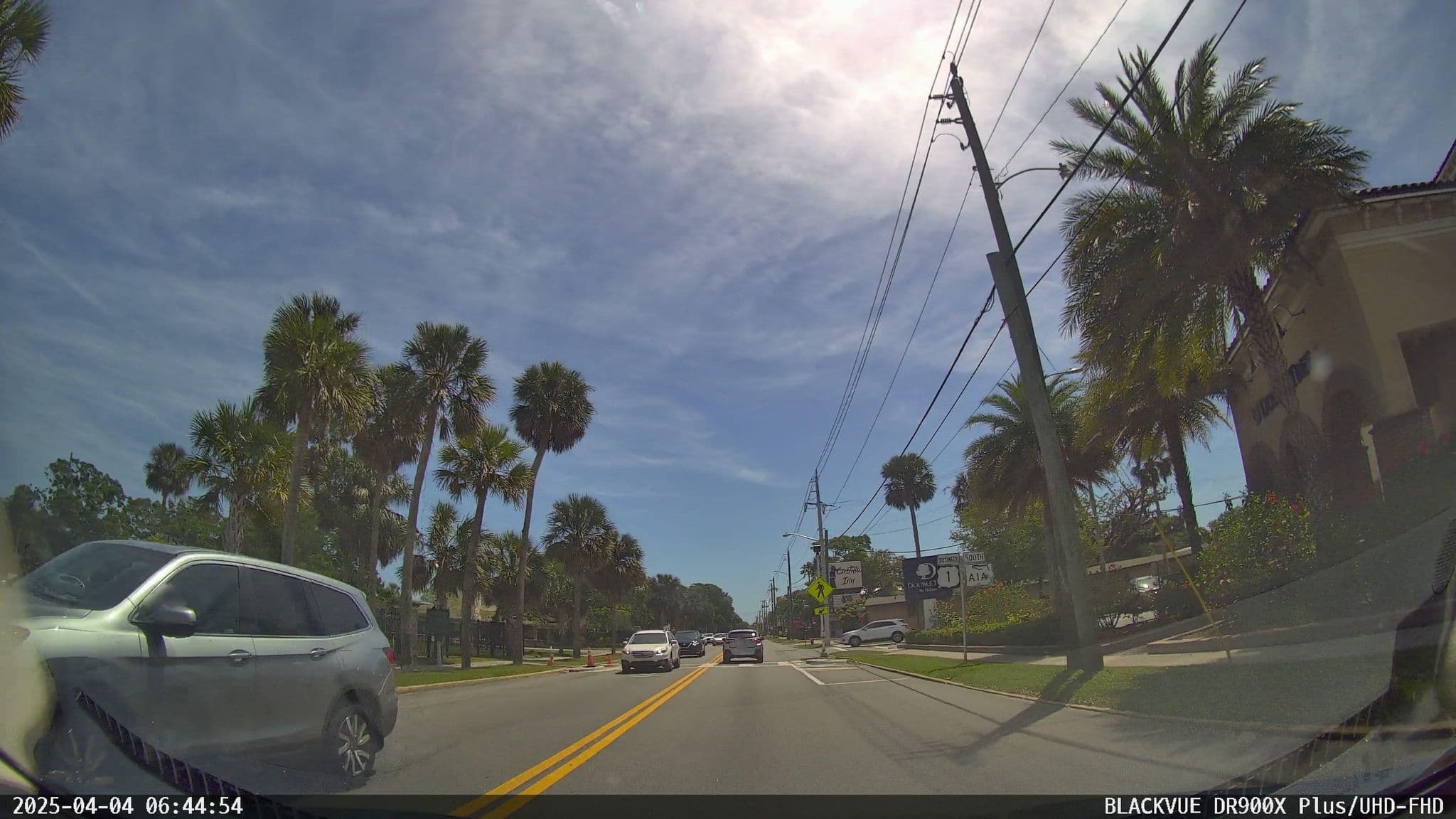 Street view near Ramada Historic, Saint Augustine — © allen (CC BY-SA · Mapillary)