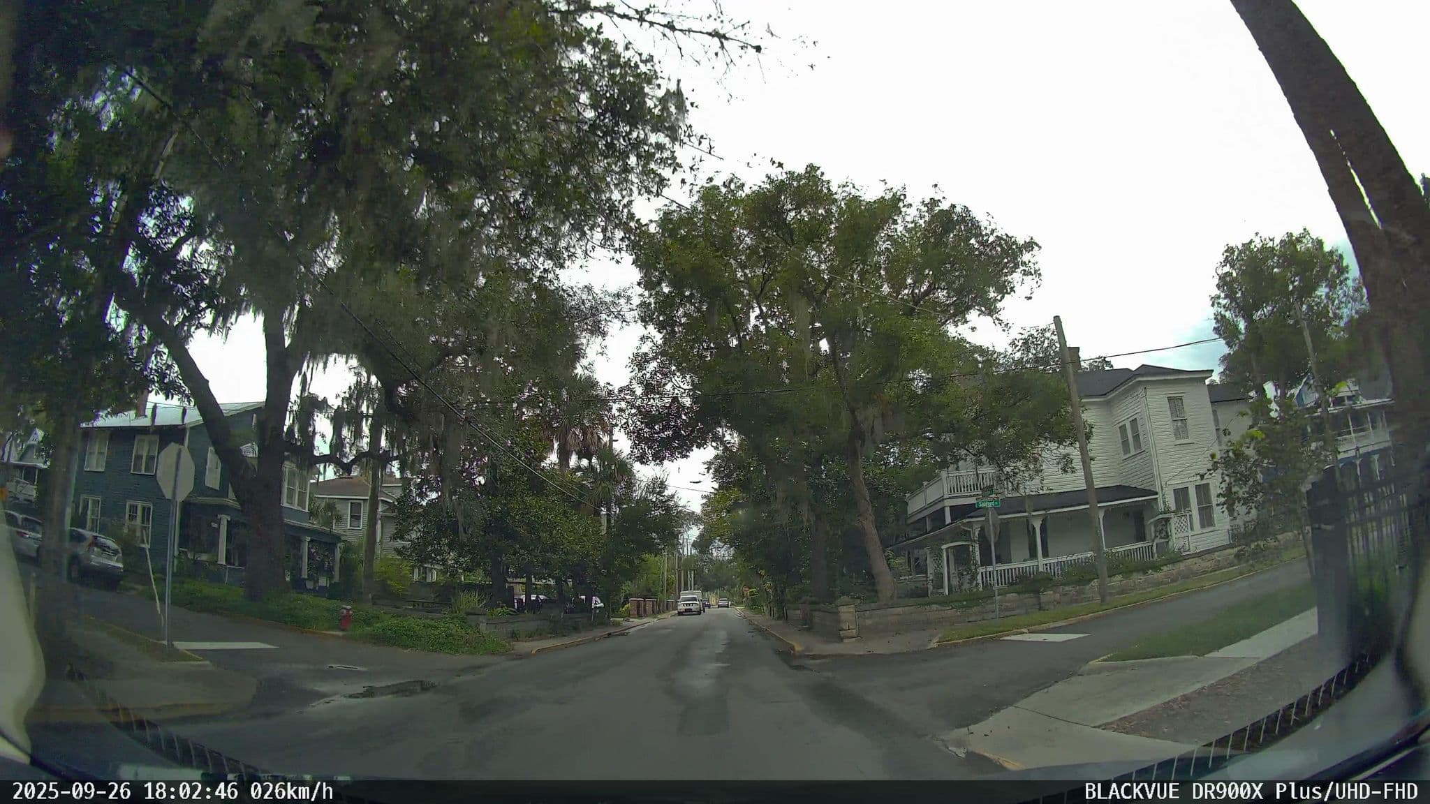 Street view near Casa Yallaha, Saint Augustine — © allen (CC BY-SA · Mapillary)