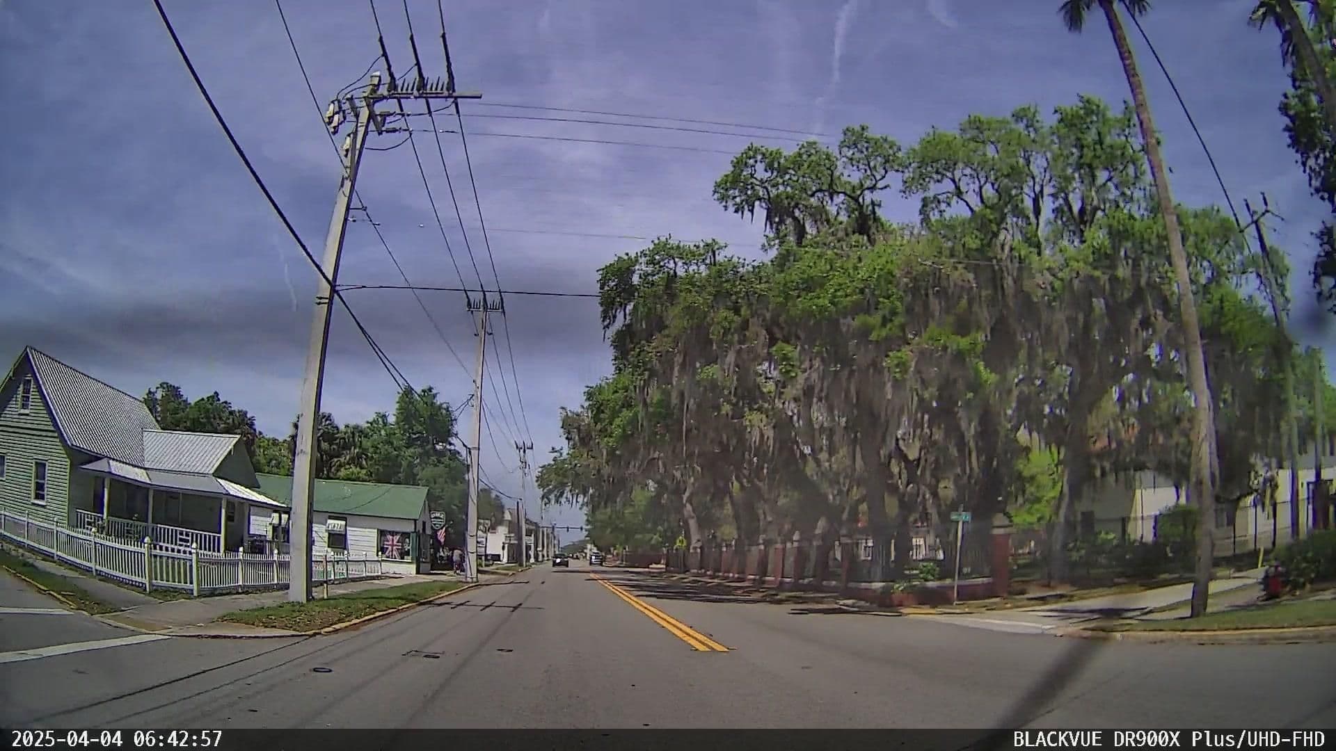Street view near The Cozy Inn, Saint Augustine — © allen (CC BY-SA · Mapillary)