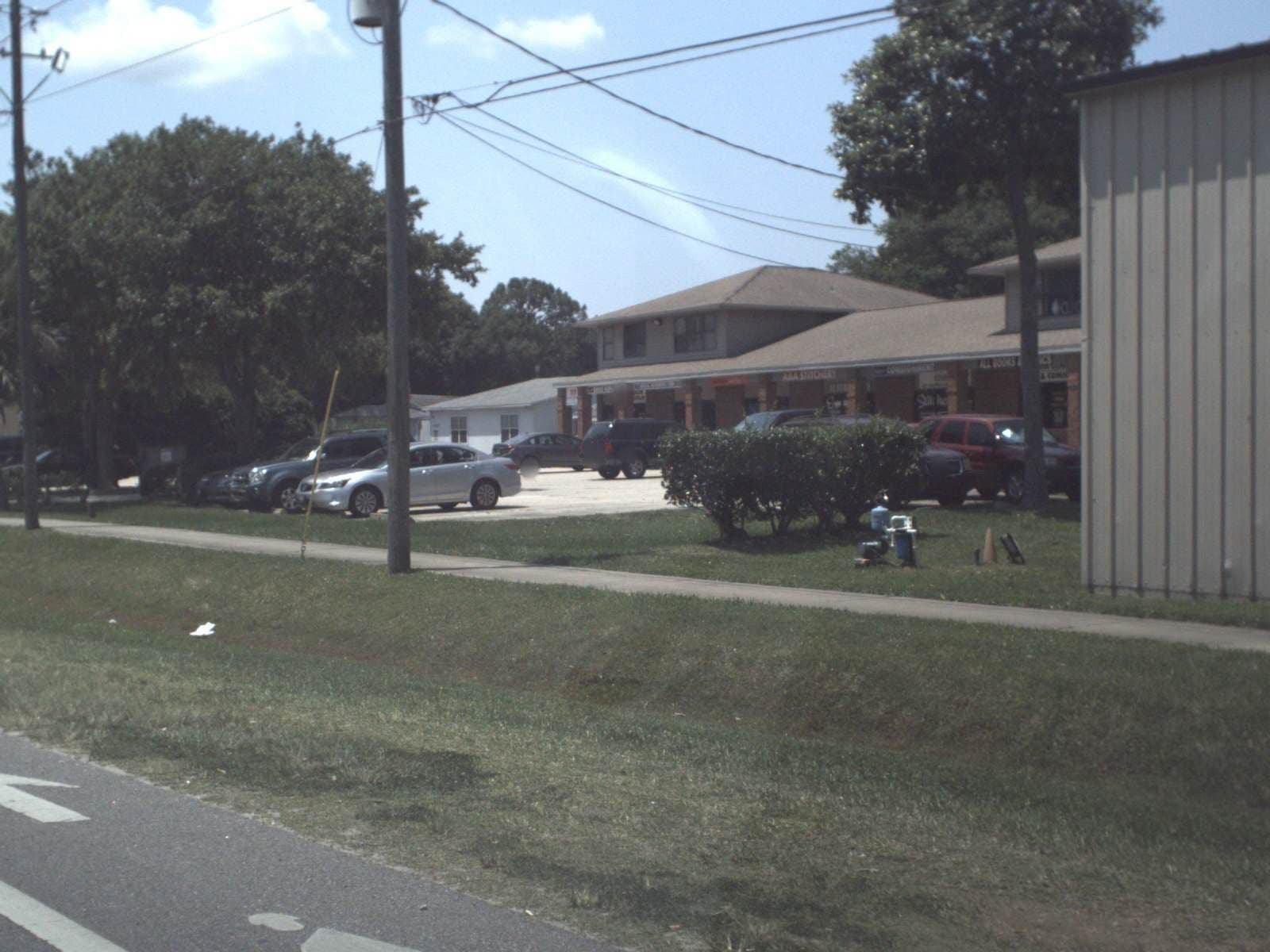 Street view near Shower #2, Saint Augustine — © fdot_vl (CC BY-SA · Mapillary)