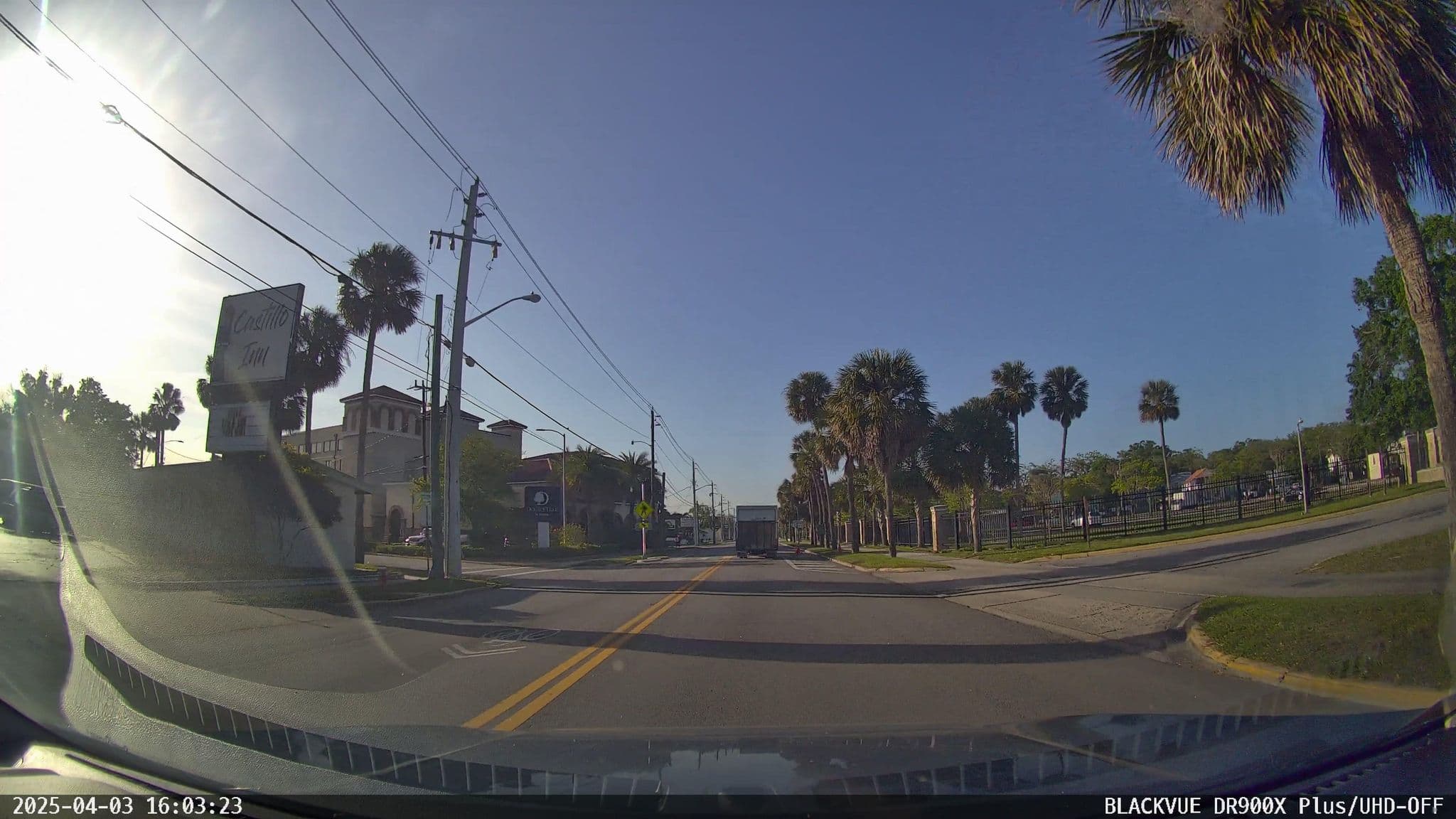 Street view near Castillo Inn, Saint Augustine — © allen (CC BY-SA · Mapillary)
