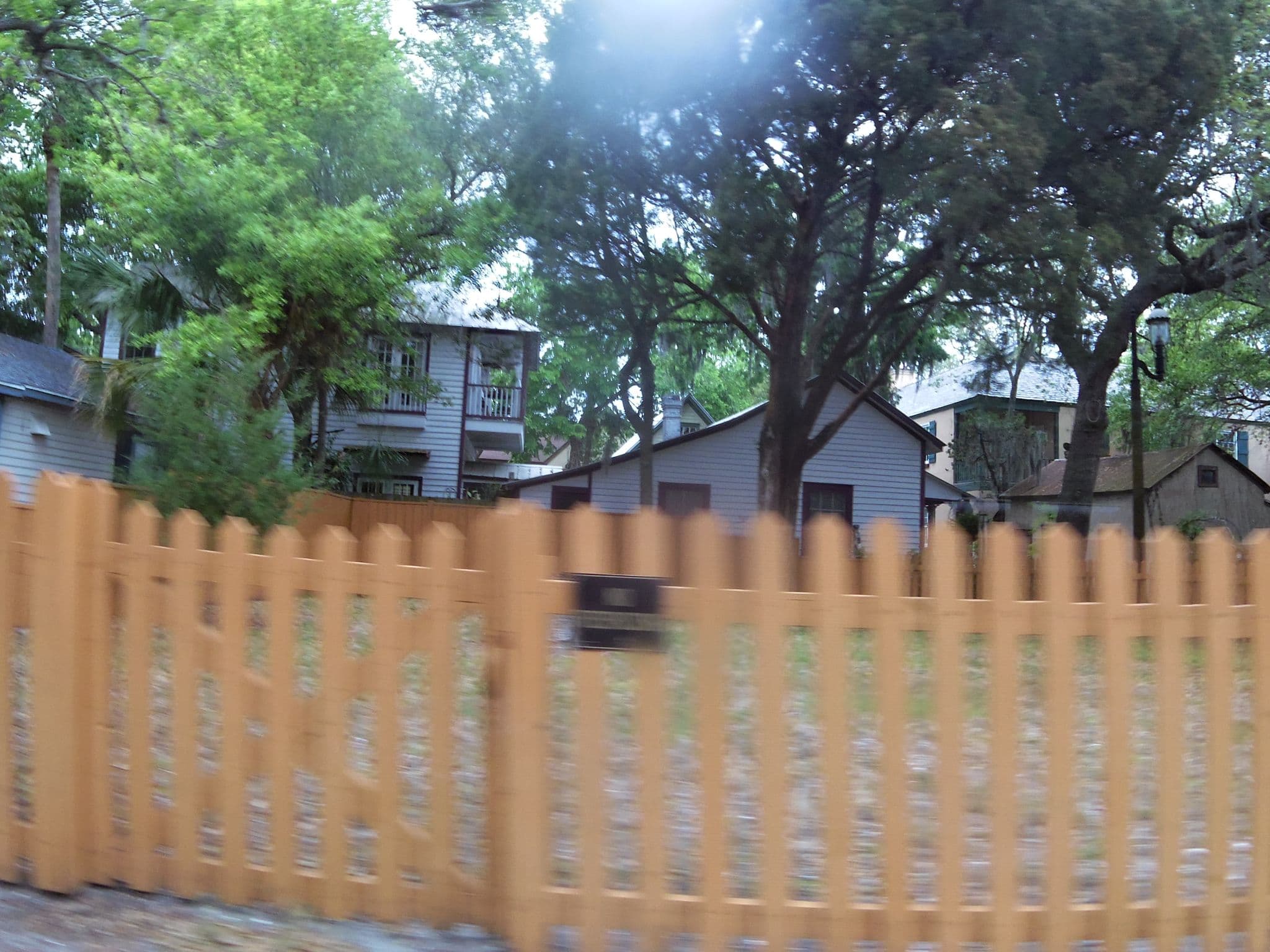 Street view near 44 Spanish Street Inn, Saint Augustine — © allen (CC BY-SA · Mapillary)