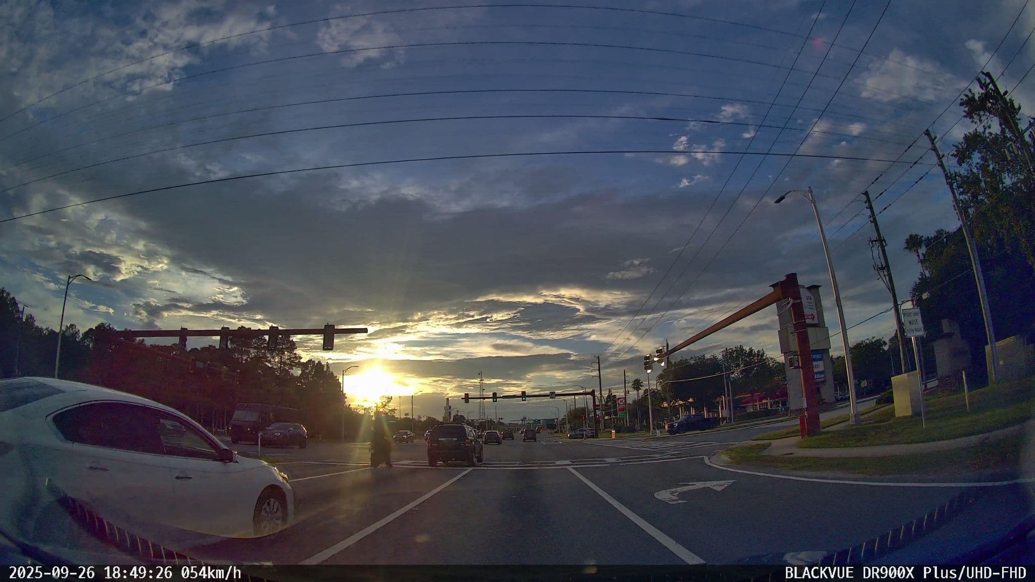Street view near St Augustine Beach Resort, Saint Augustine — © allen (CC BY-SA · Mapillary)