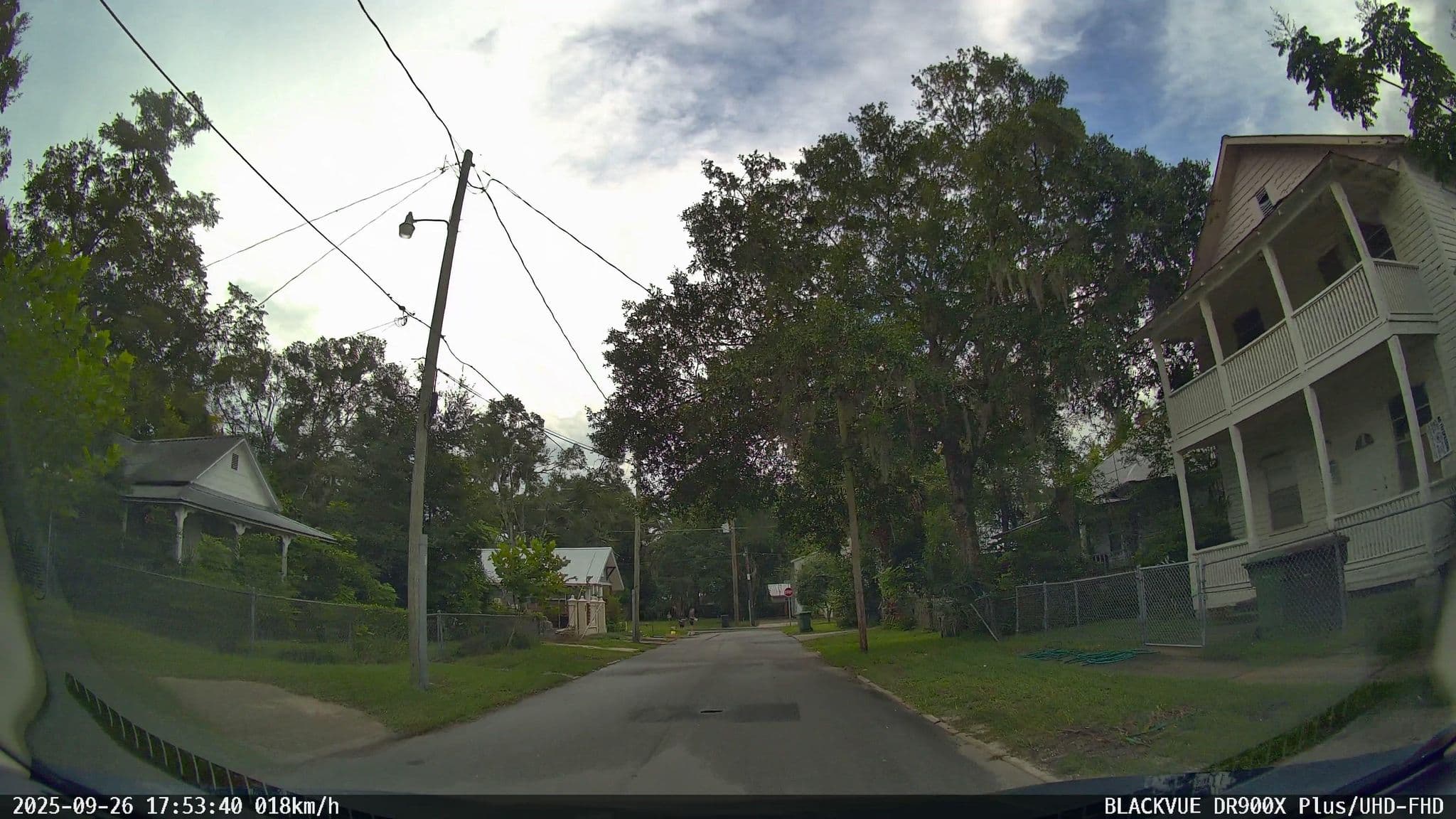Street view near Elliot’s Cottage, Saint Augustine — © allen (CC BY-SA · Mapillary)
