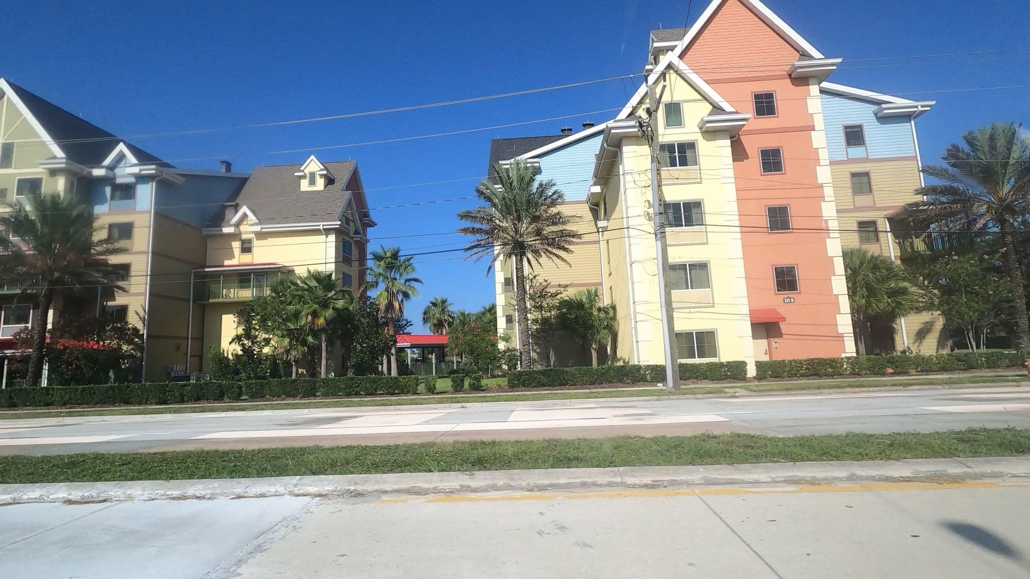 Street view near Wyndham Garden St Augustine, Saint Augustine — © allen (CC BY-SA · Mapillary)