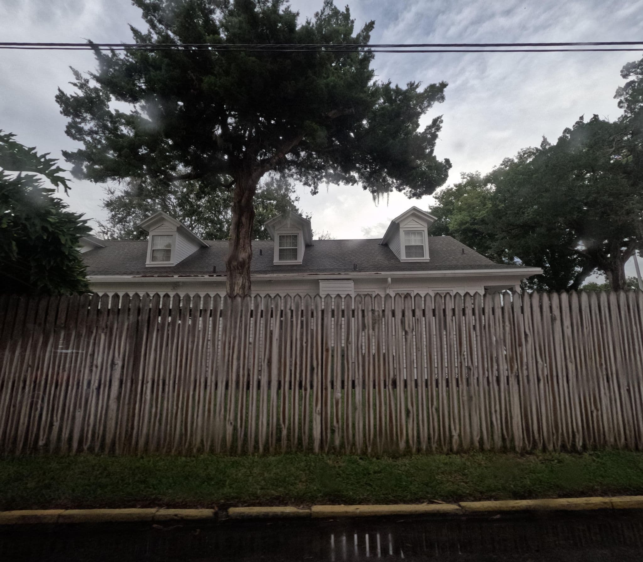 Street view near Charlotte Cottage, Saint Augustine — © allen (CC BY-SA · Mapillary)