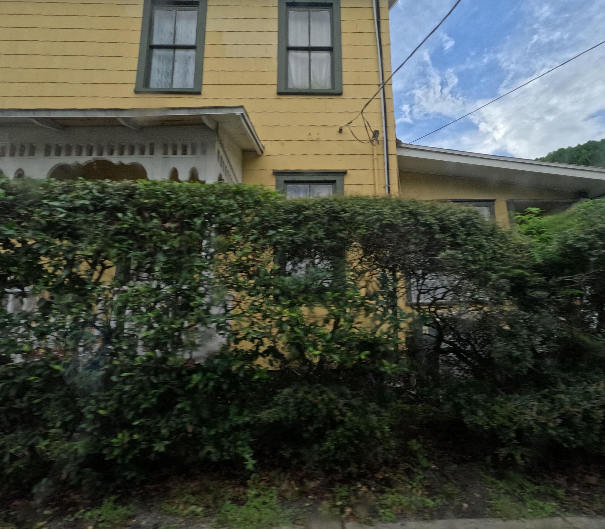 Street view near Jefferson House Suutes, Saint Augustine — © allen (CC BY-SA · Mapillary)