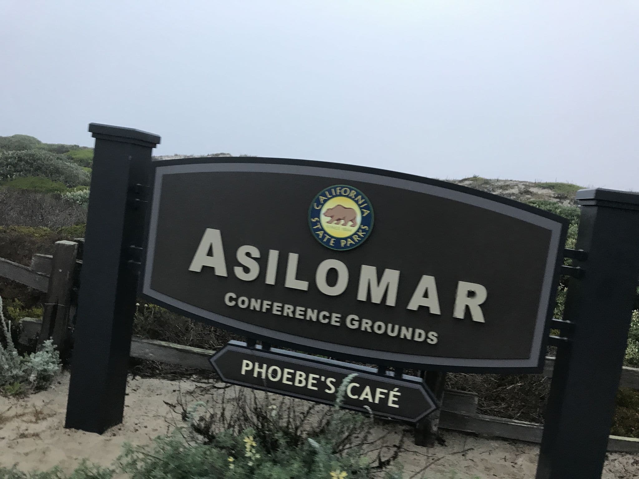 Street view near Marine's Memorial Hotel, Pacific Grove — © josephmaps (CC BY-SA · Mapillary)