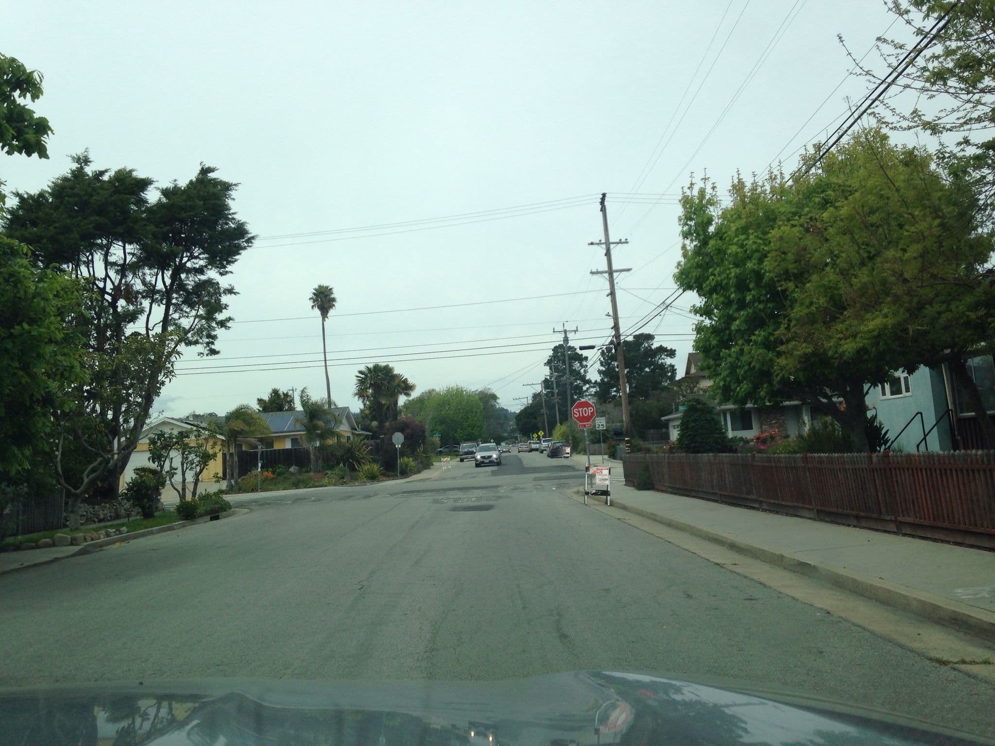Street view near English Garden Studio Suite, Santa Cruz — © saketvora (CC BY-SA · Mapillary)