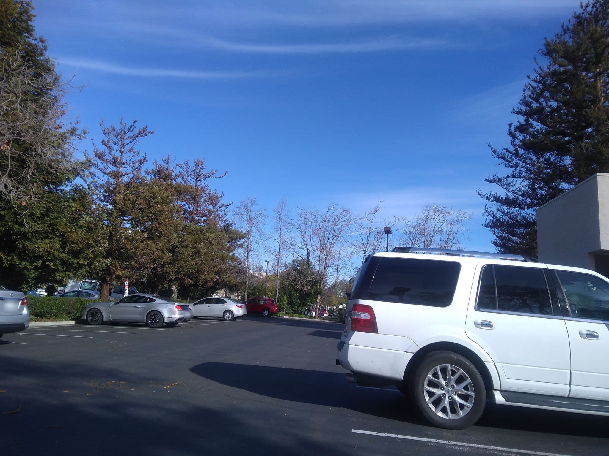 Street view near Country Inn & Suites By Radisson, Sunnyvale, CA, Sunnyvale — © dvorty (CC BY-SA · Mapillary)