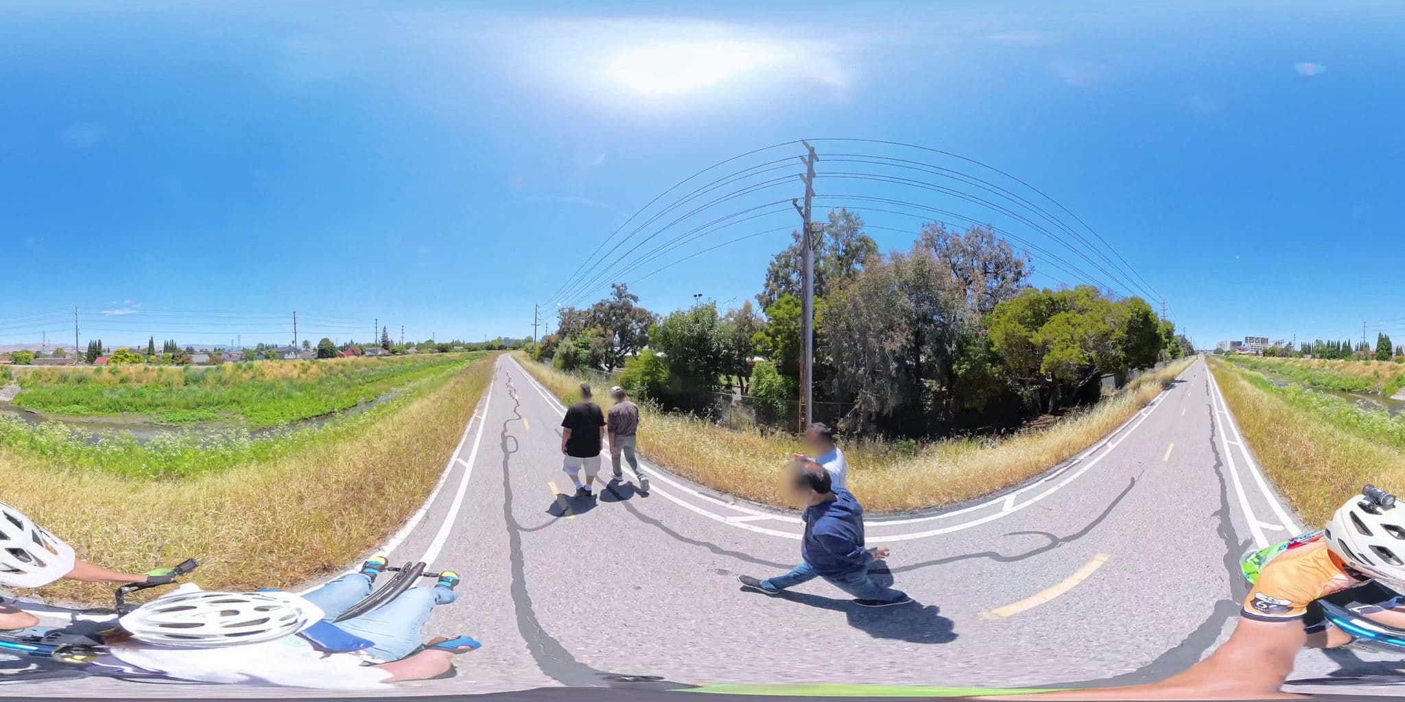 Street view near South Bay Shores Cabanas, Santa Clara — © zerow_org (CC BY-SA · Mapillary)
