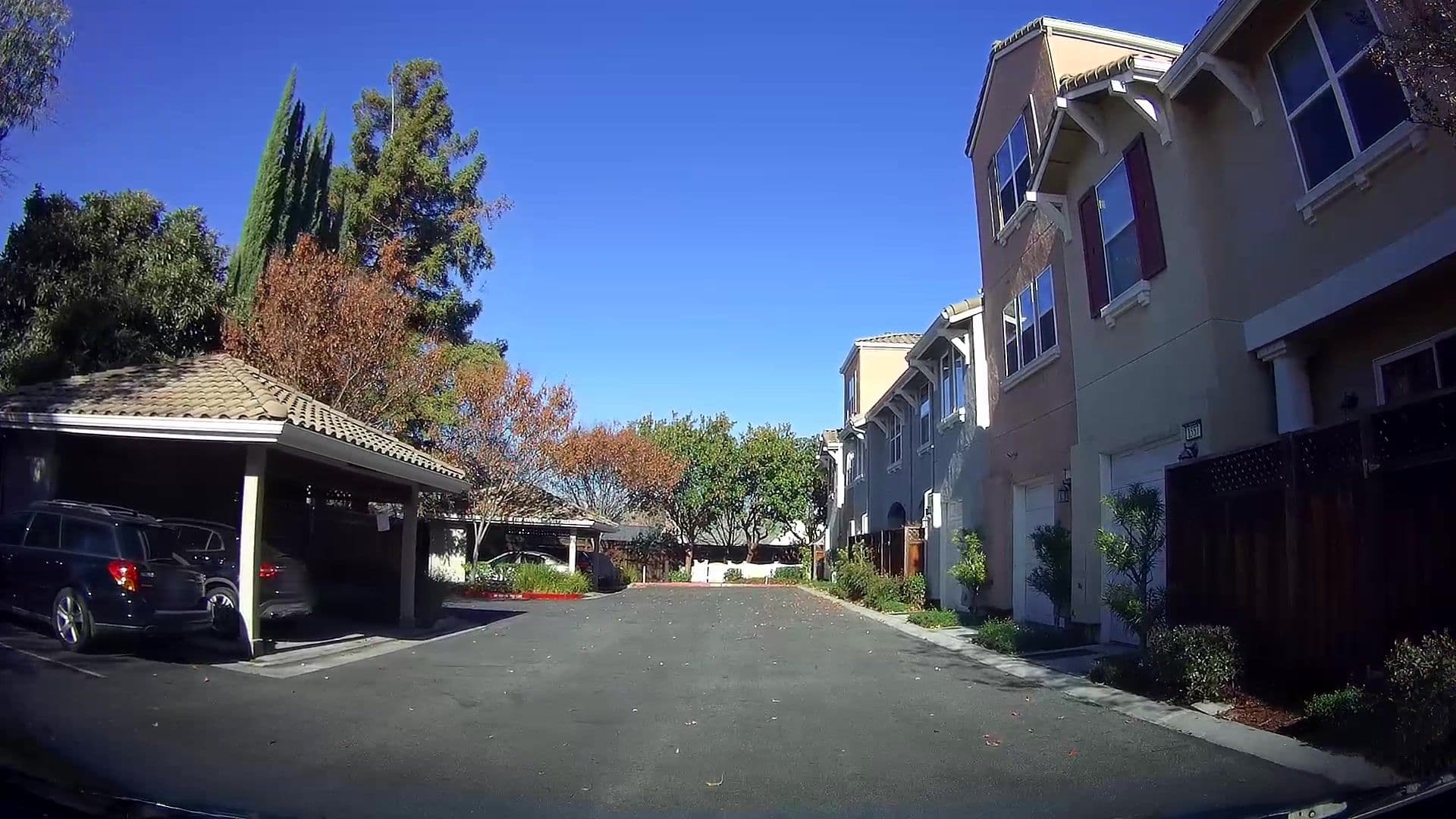 Street view near Siesta @ Fiesta Lane, San Jose — © impiaaa (CC BY-SA · Mapillary)