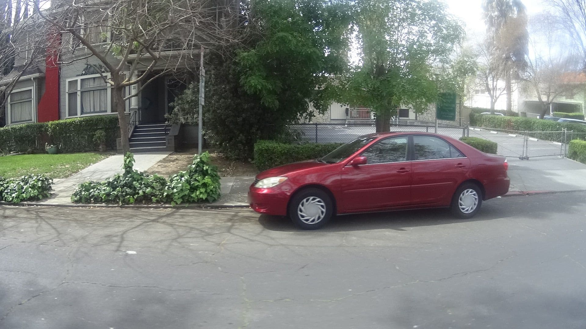 Street view near Elizabeth's Victorian Homes, San Jose — © 3vivekb (CC BY-SA · Mapillary)