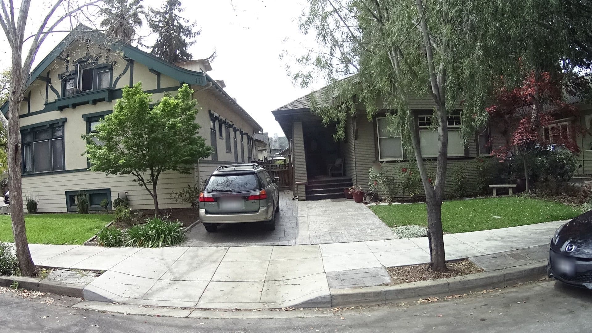Street view near The 545, San Jose — © 3vivekb (CC BY-SA · Mapillary)