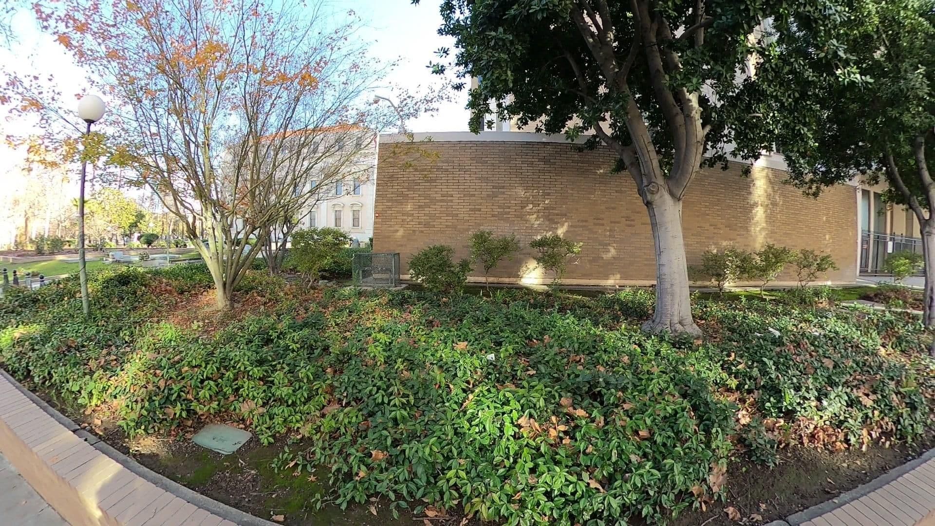 Street view near Twin Hearts Company, San Jose — © pedestrian_mapping (CC BY-SA · Mapillary)