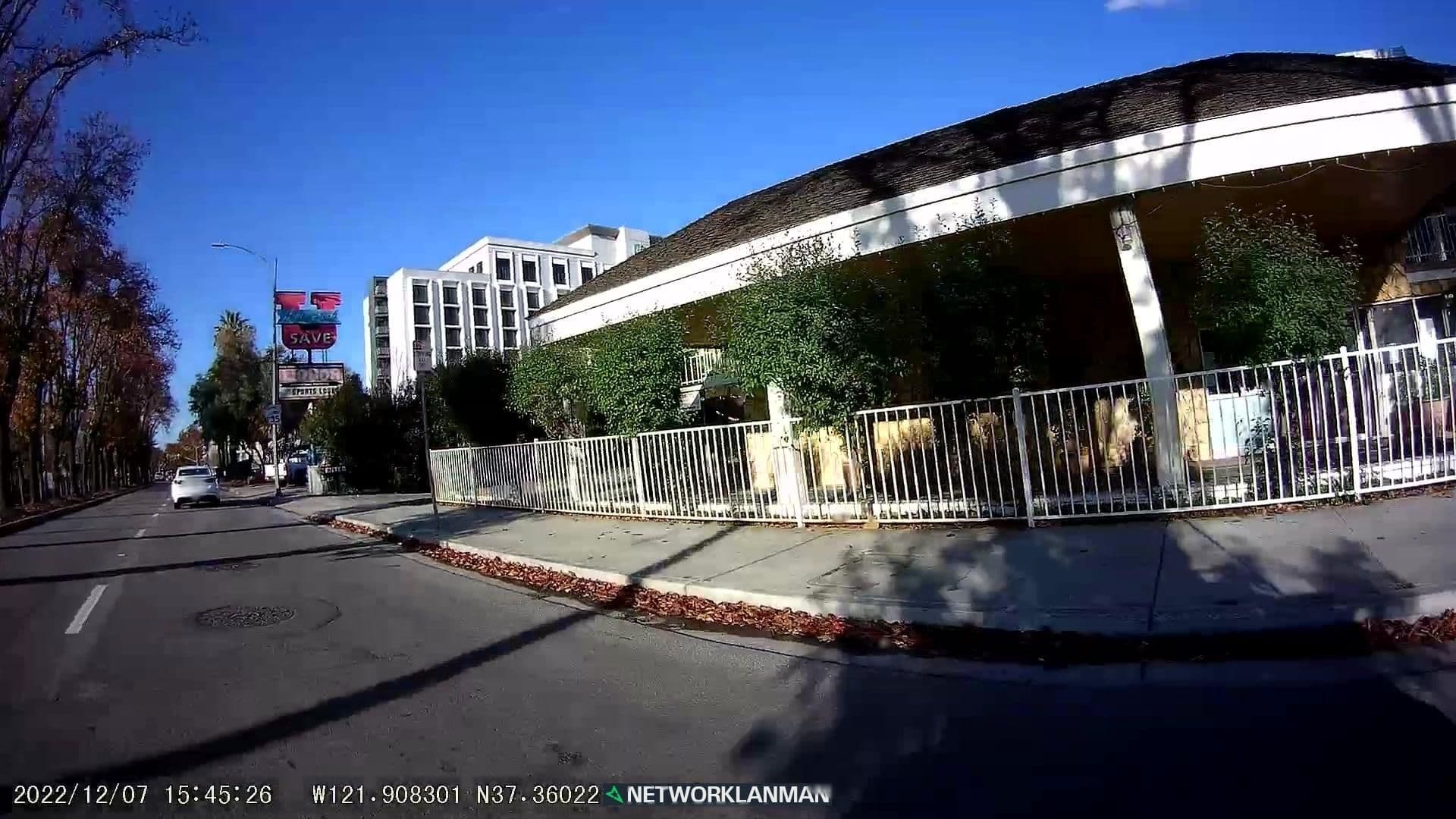 Street view near Executive Inn San Jose Airport, San Jose — © networklanman (CC BY-SA · Mapillary)