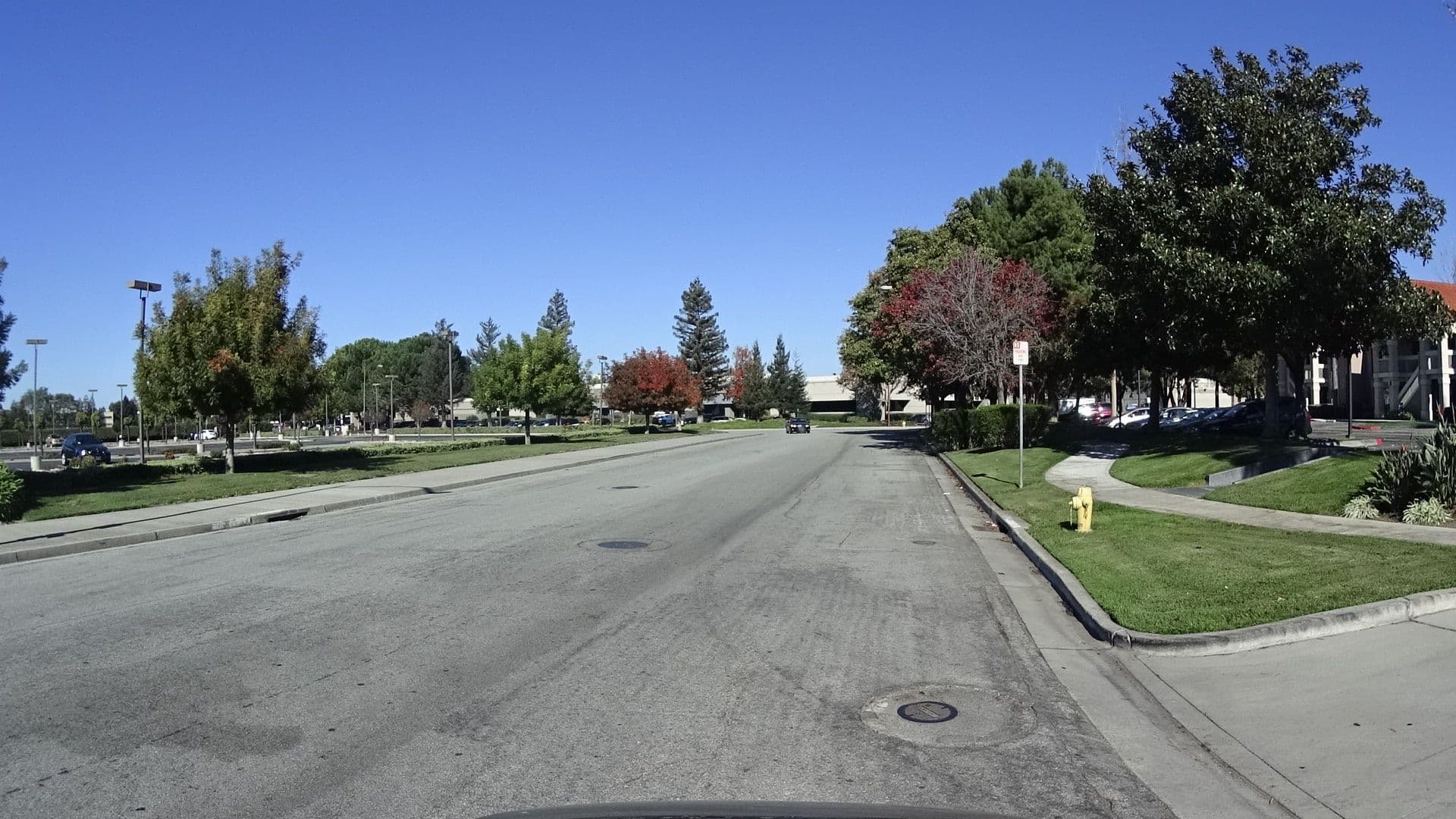 Street view near Staybridge Suites San Jose, San Jose — © bhousel (CC BY-SA · Mapillary)