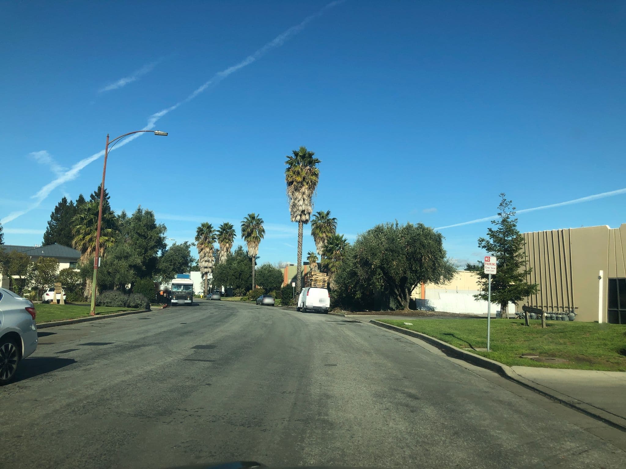 Street view near La Quinta Inn & Suites San Jose Airport, Santa Clara — © ahmedalzain7 (CC BY-SA · Mapillary)