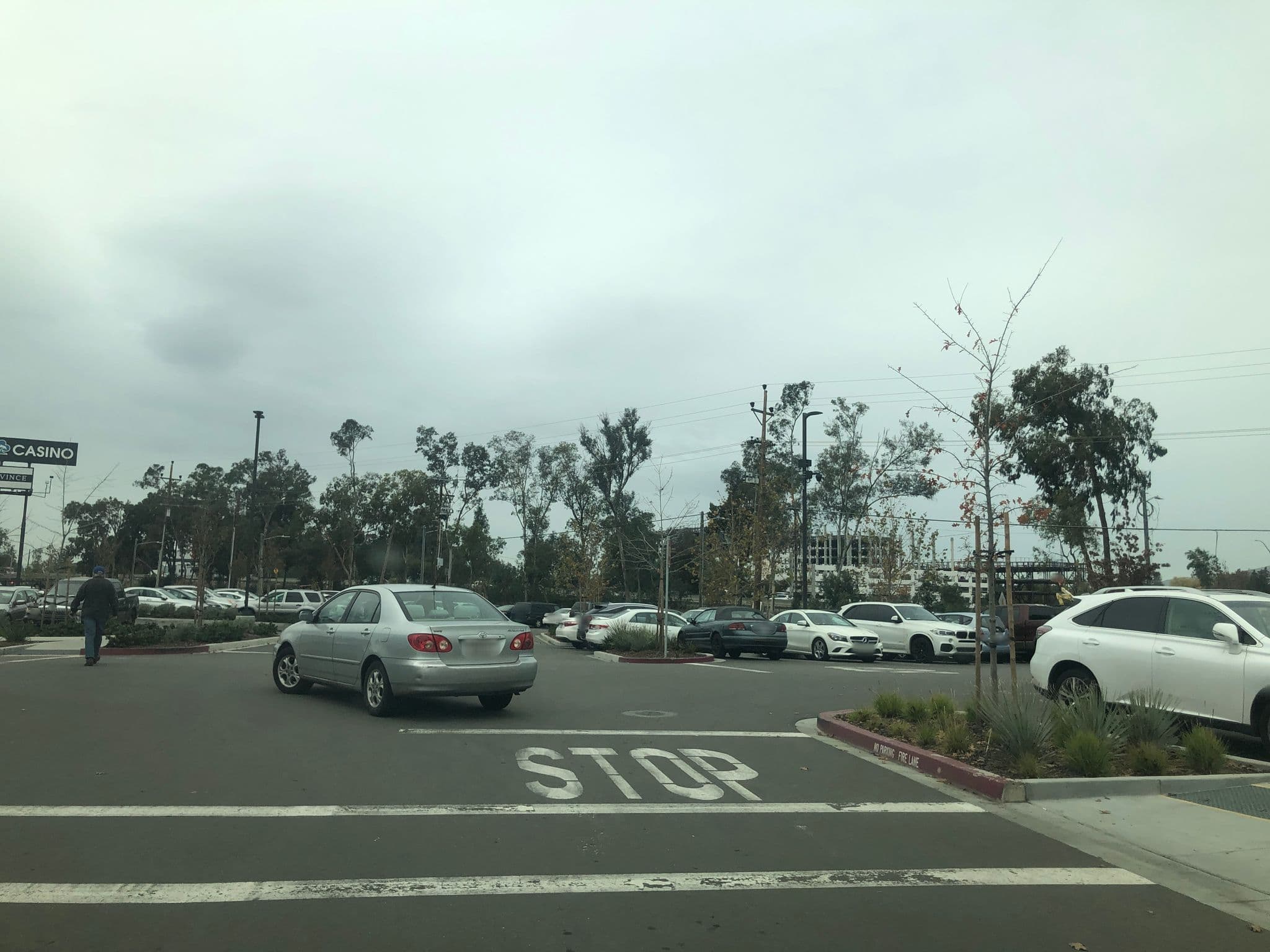 Street view near San Jose Airport Garden Hotel, San Jose — © ahmedalzain7 (CC BY-SA · Mapillary)