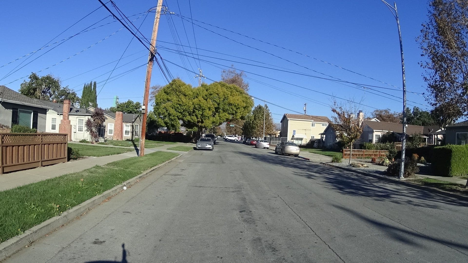 Street view near Casa hacker, San Jose — © bhousel (CC BY-SA · Mapillary)