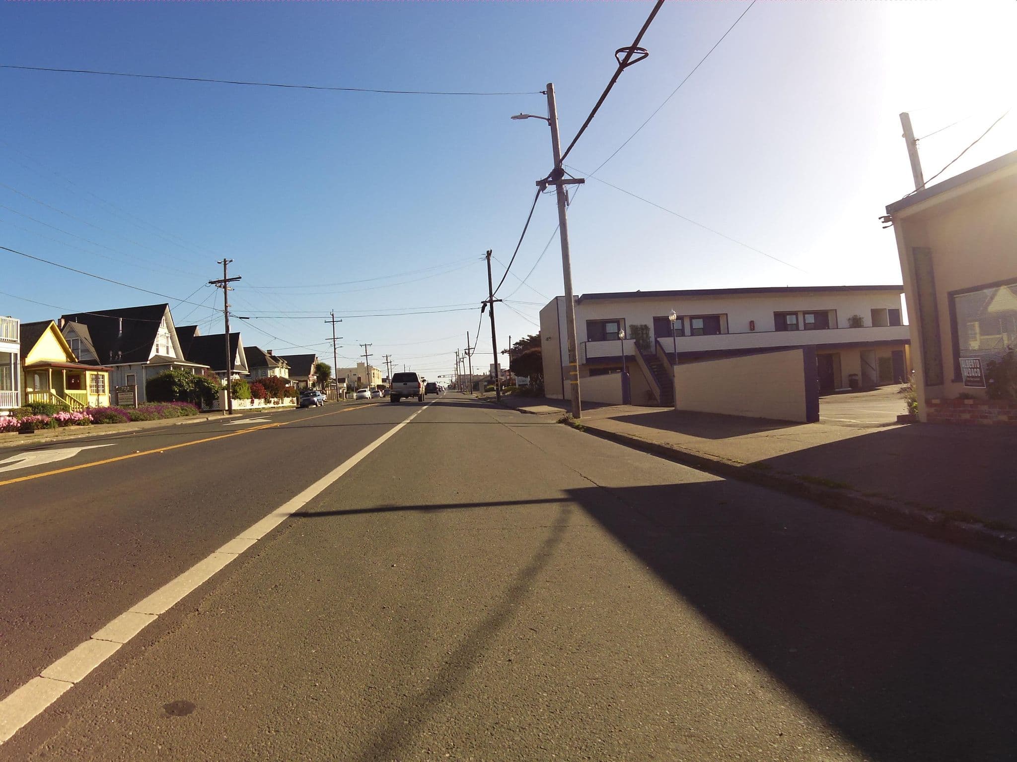 Street view near Travelodge by Wyndham, Brooktrails — © andrewsnow (CC BY-SA · Mapillary)
