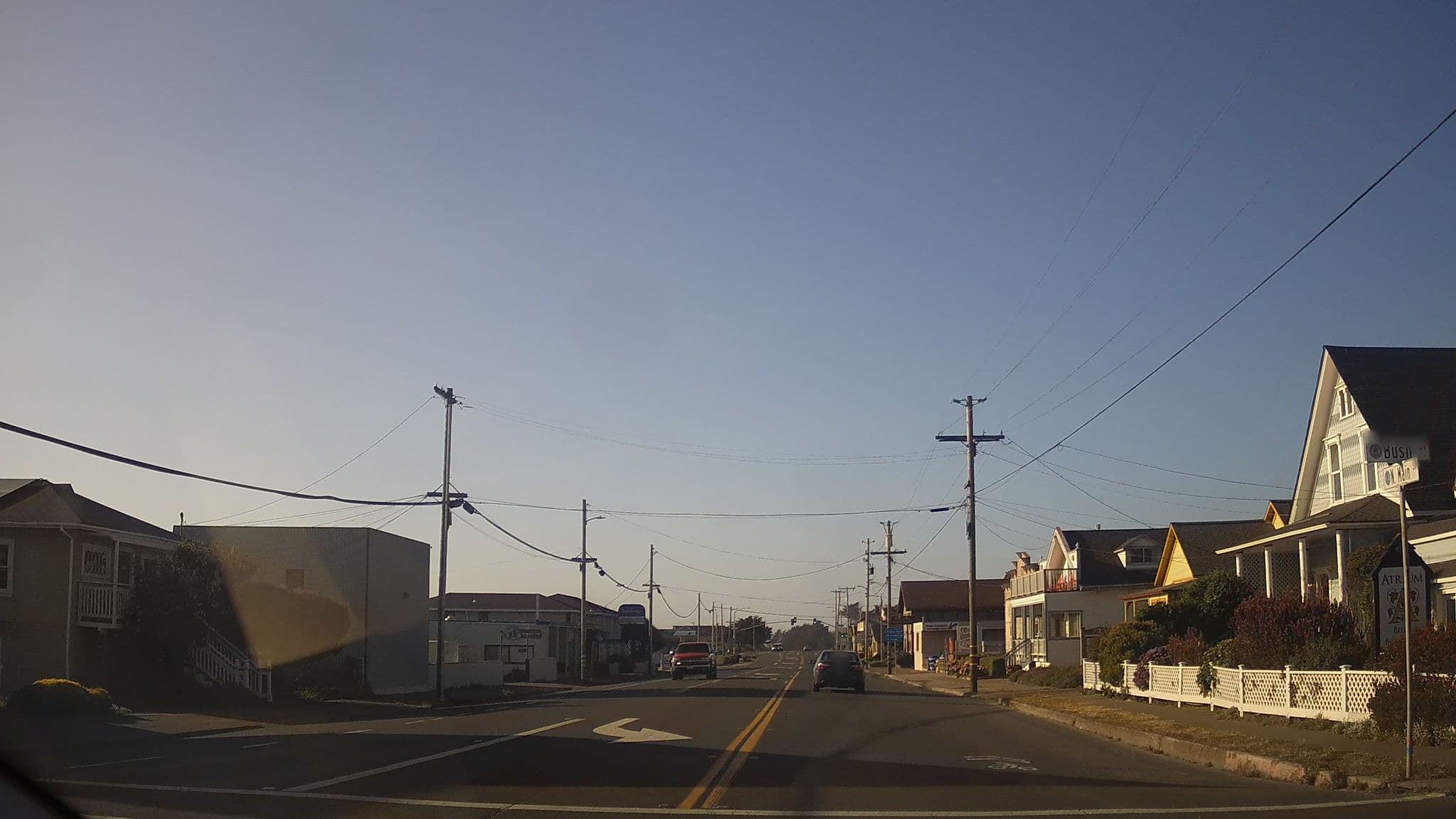 Street view near The Atrium, Brooktrails — © jalessio (CC BY-SA · Mapillary)