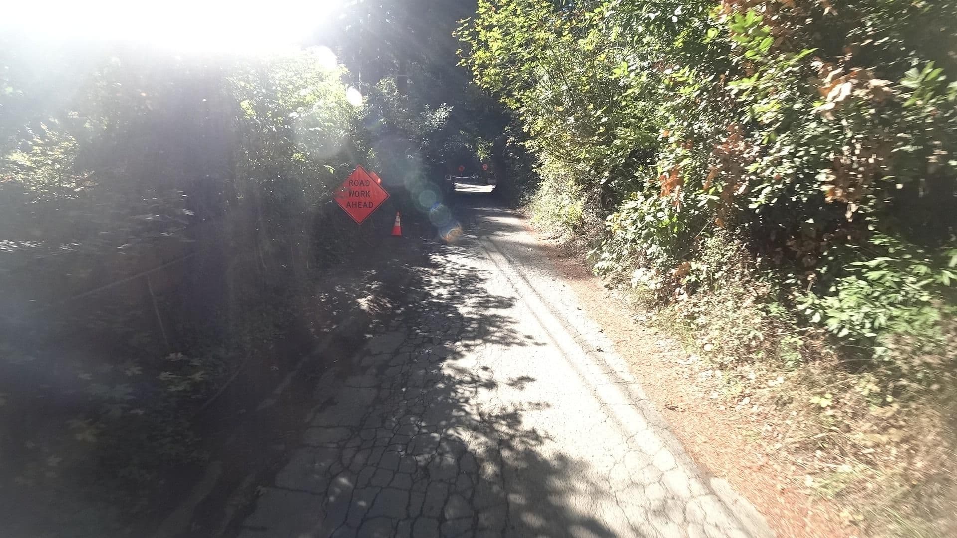 Street view near Tipsy Timbers Russian River Retreat, Guerneville — © marker_geo (CC BY-SA · Mapillary)