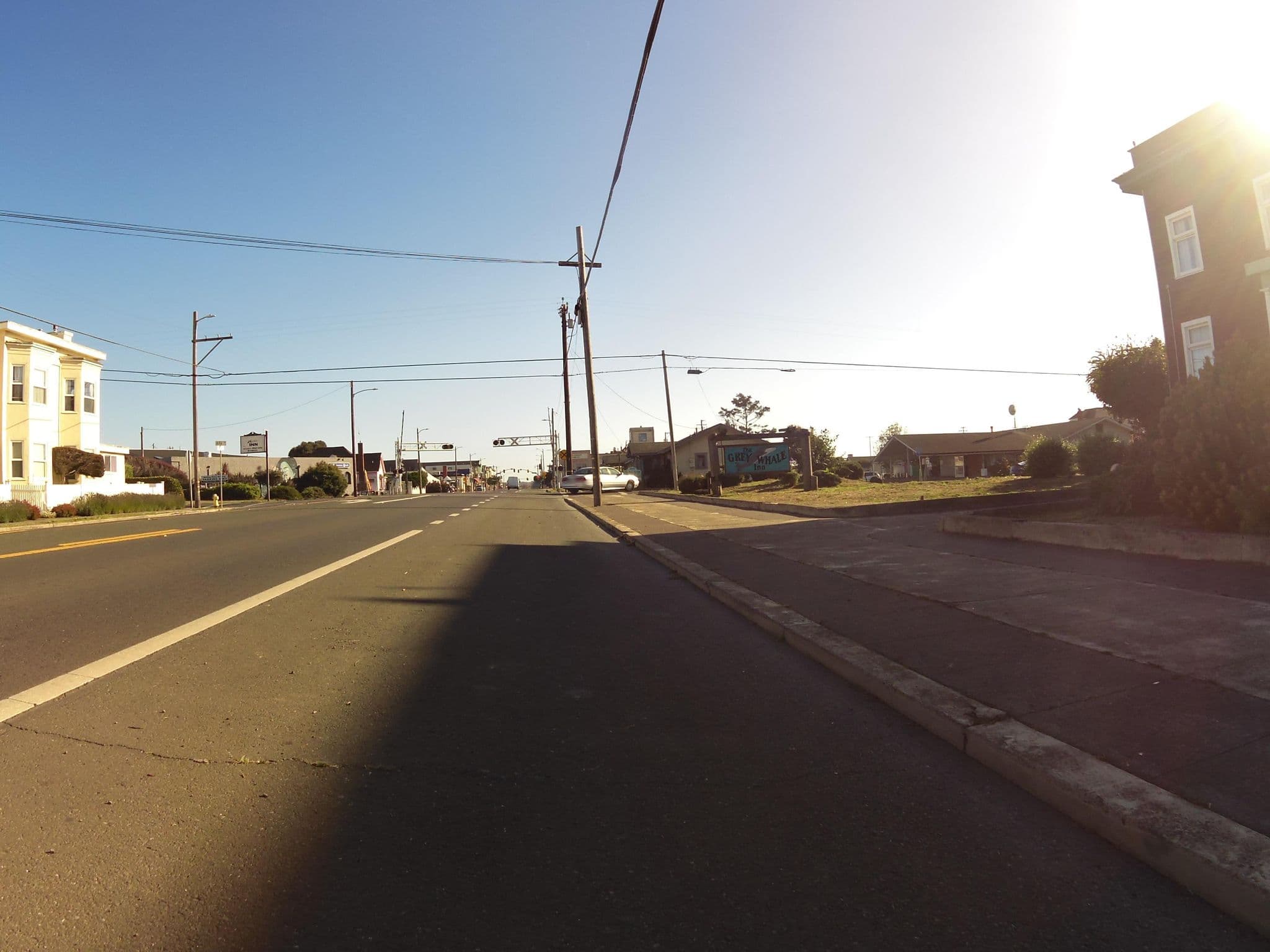 Street view near Grey Whale Inn, Brooktrails — © andrewsnow (CC BY-SA · Mapillary)
