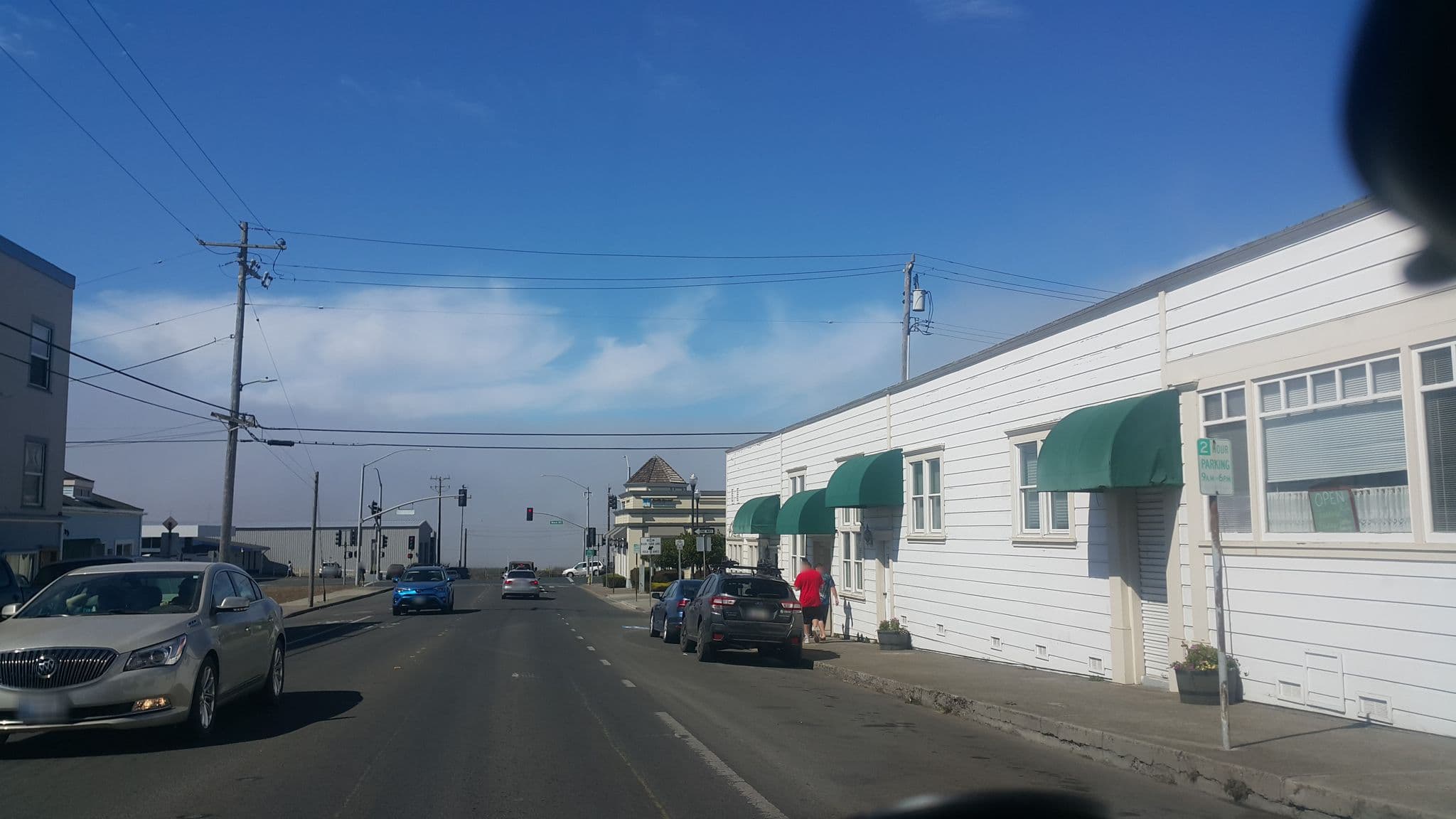 Street view near Historic Old Coast Hotel, Brooktrails — © jaku103 (CC BY-SA · Mapillary)