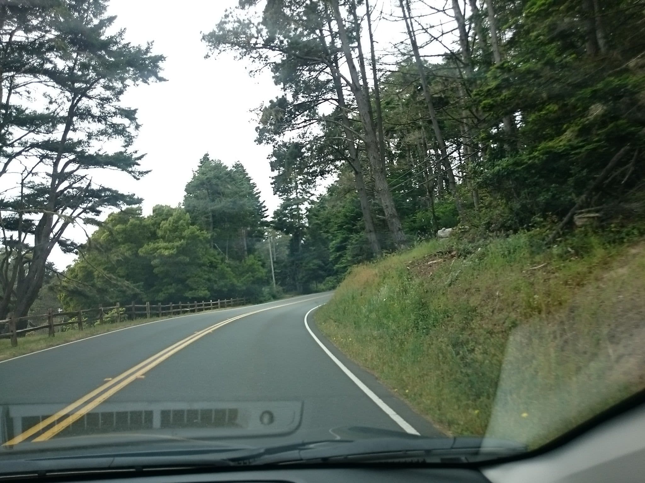 Street view near Baramulla Cottage, Brooktrails — © voschix (CC BY-SA · Mapillary)