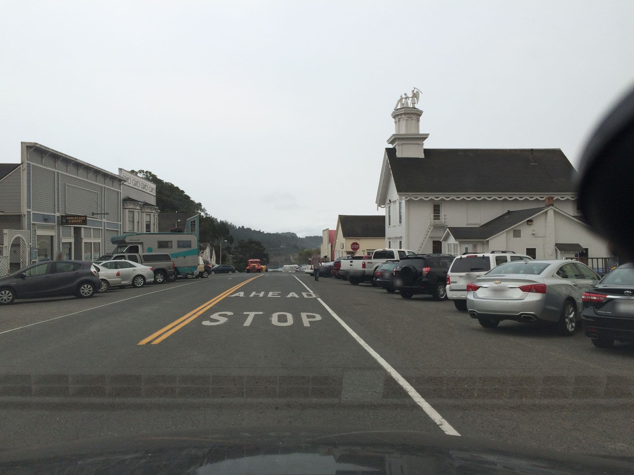 Street view near Mendocino Preferred Vacation, Brooktrails — © nvkelso (CC BY-SA · Mapillary)