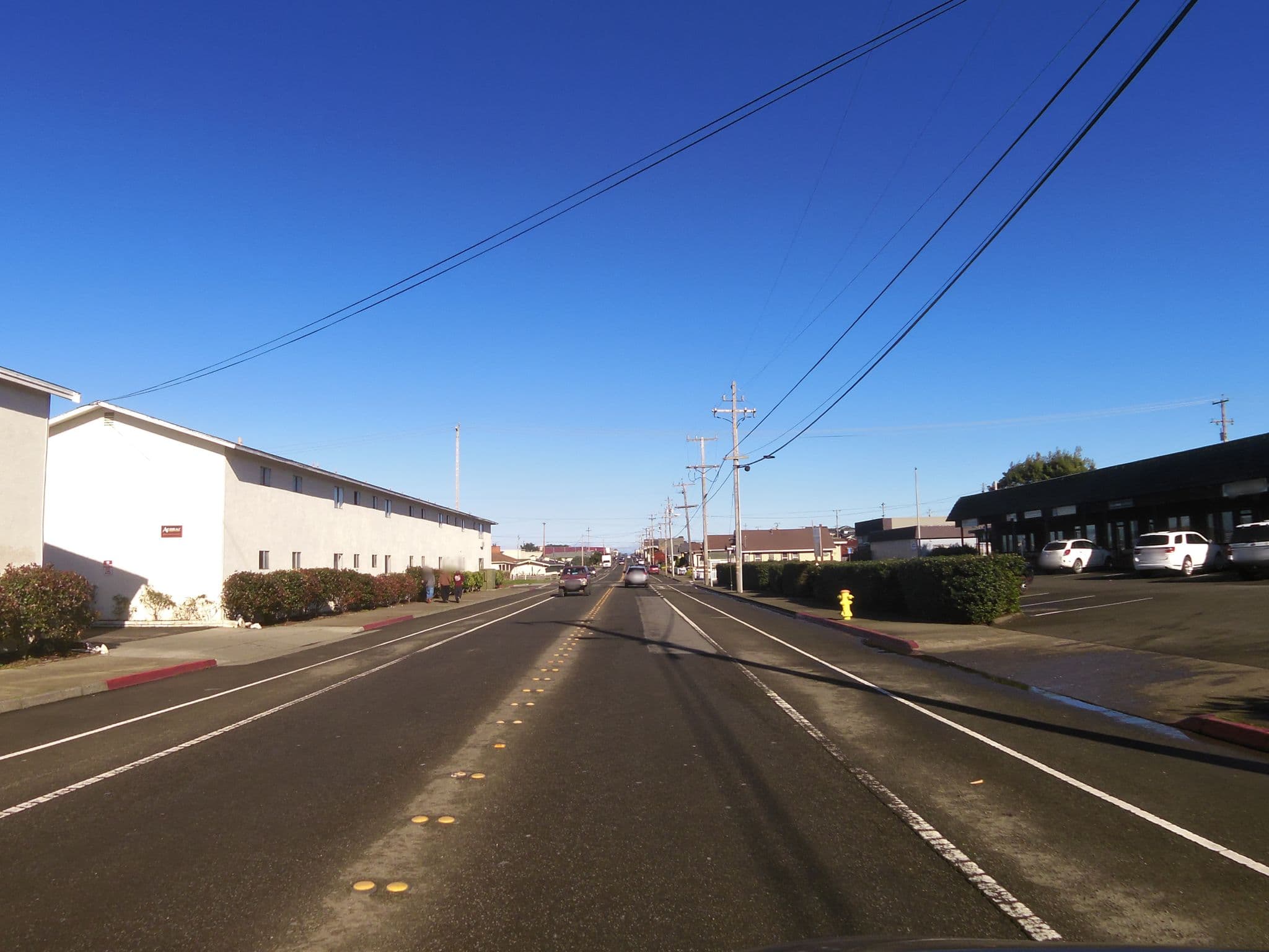 Street view near Barbery On The Coast, Brooktrails — © andrewsnow (CC BY-SA · Mapillary)