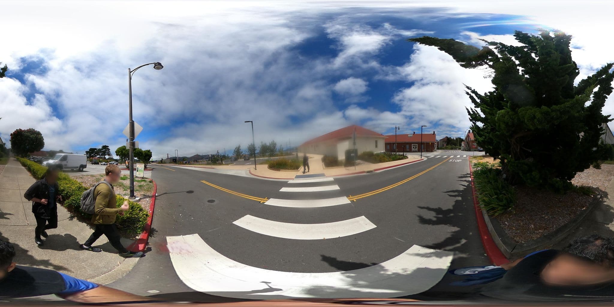 Street view near Pomaikai Family, Chinatown — © DonWhite (CC BY-SA · Mapillary)