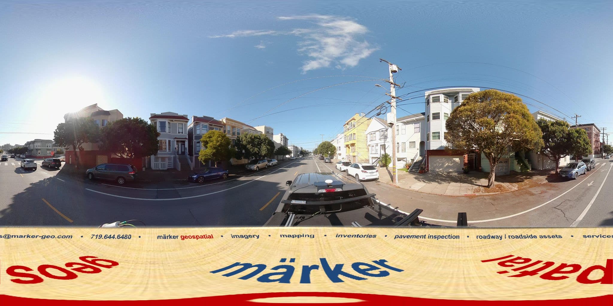 Street view near 471 Airbnb, San Francisco — © marker_geo (CC BY-SA · Mapillary)