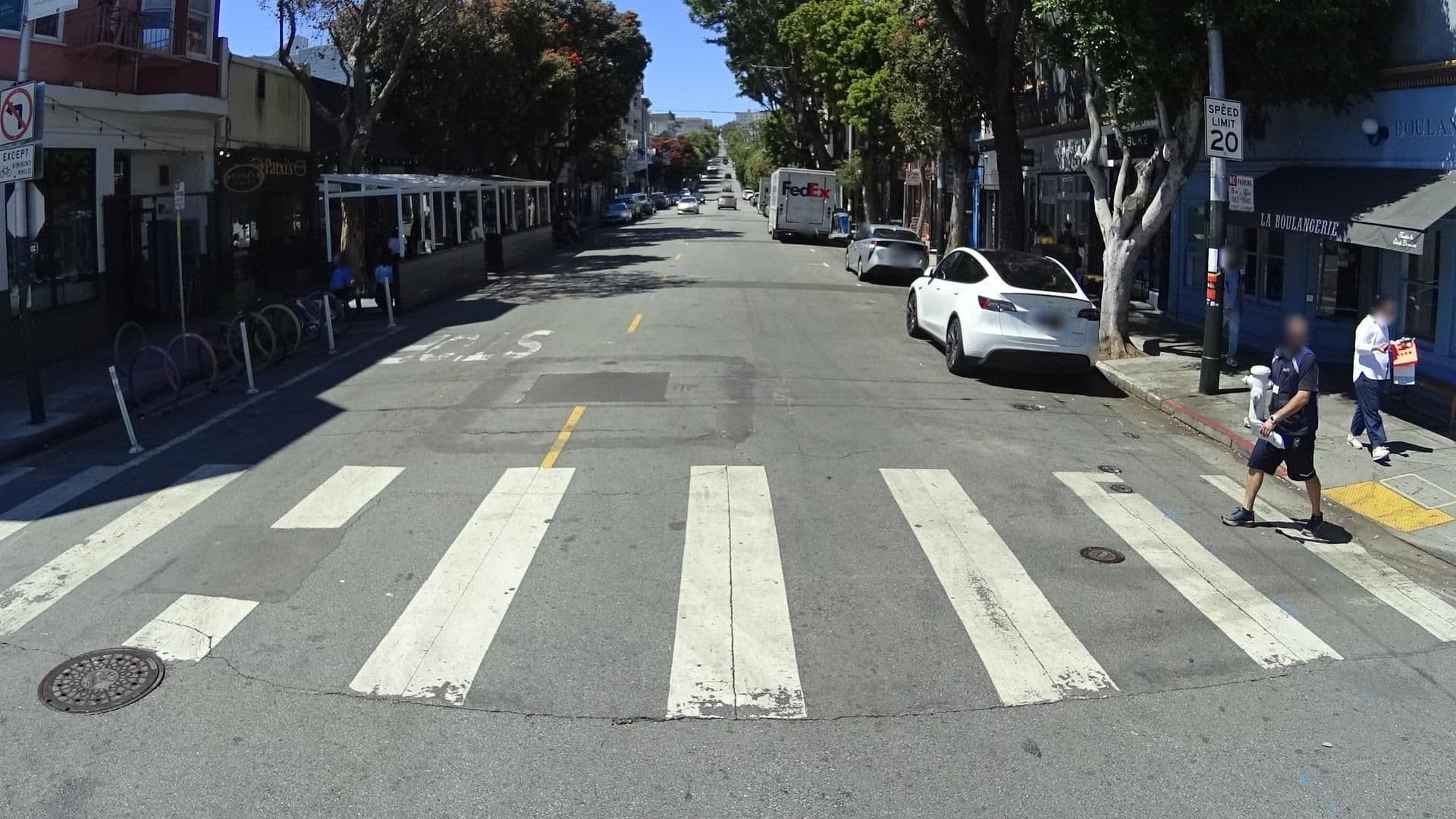 Street view near Timbuk2 Retail Store, San Francisco — © marker_geo (CC BY-SA · Mapillary)