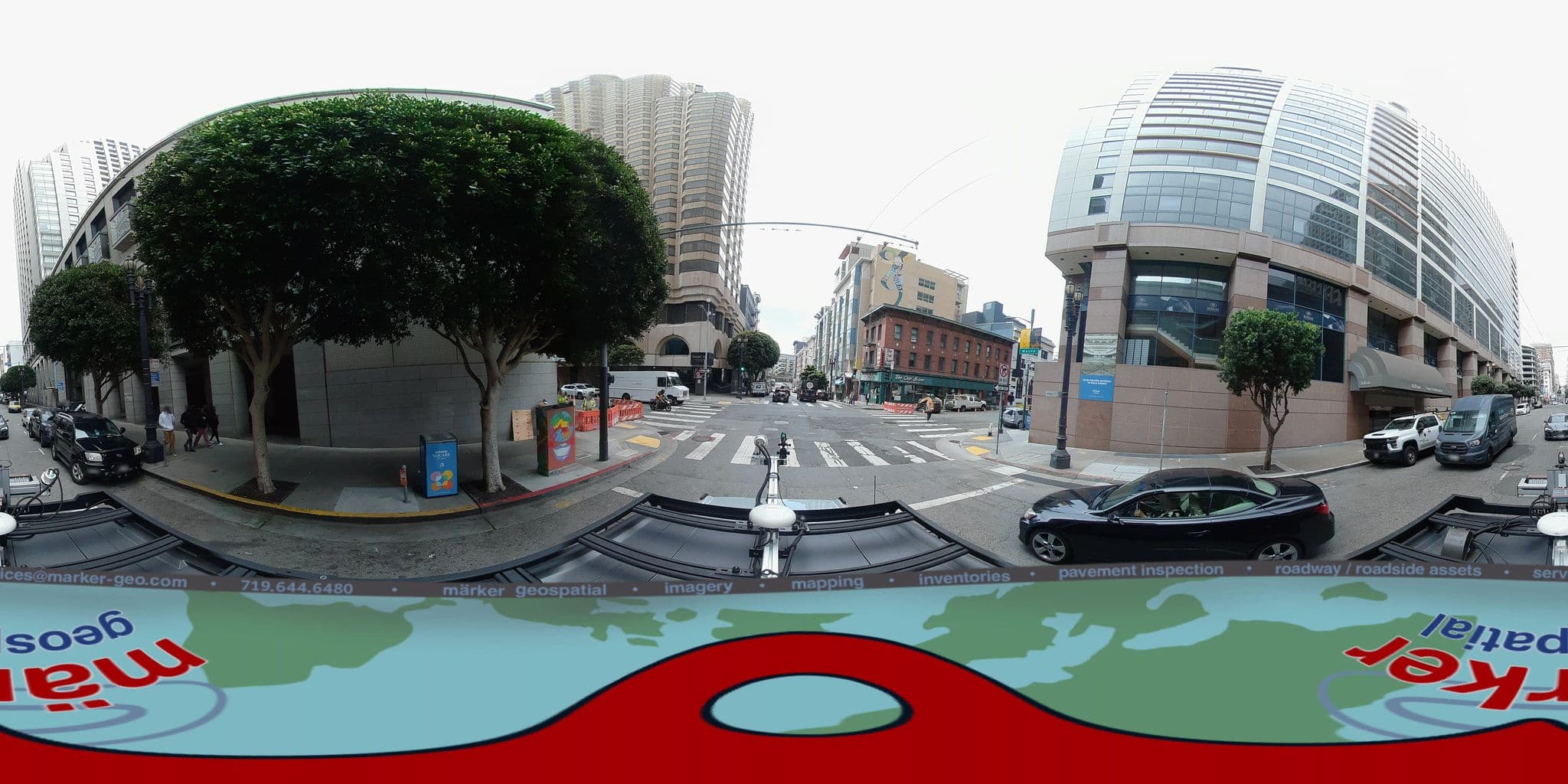 Street view near Hotel Nikko Swimming Pool, Chinatown — © marker_geo1 (CC BY-SA · Mapillary)