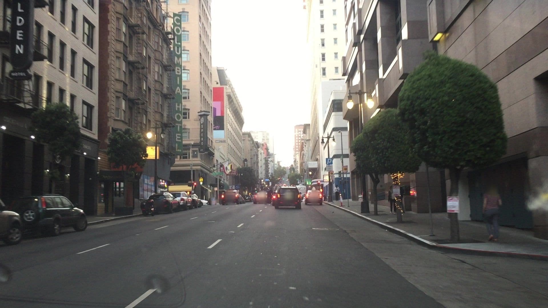 Street view near Tower 2, Chinatown — © lvl5 (CC BY-SA · Mapillary)