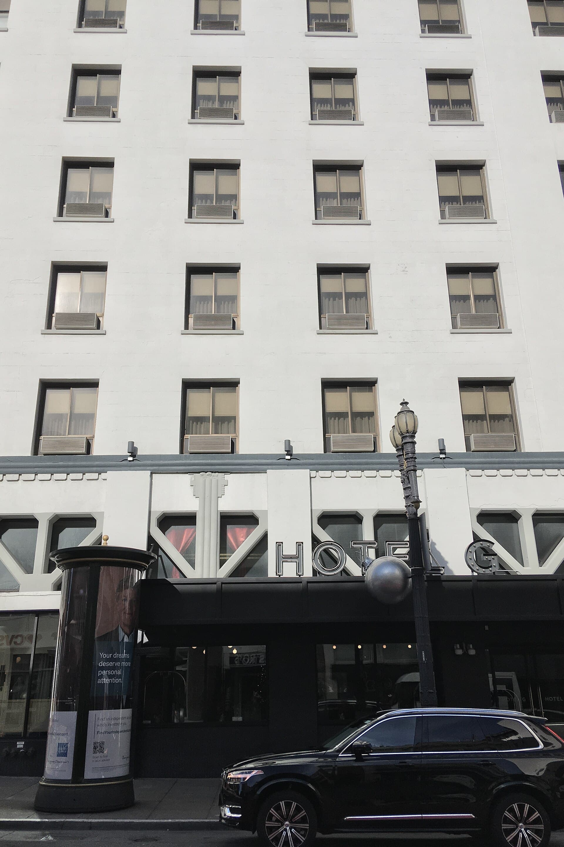 Hotel G San Francisco (via Wikimedia Commons, CC BY-SA 4.0)