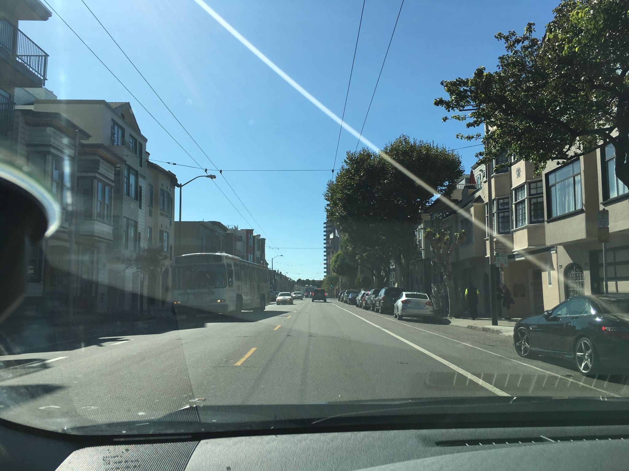 Street view near Shell Vacations, Chinatown — © pmoody (CC BY-SA · Mapillary)