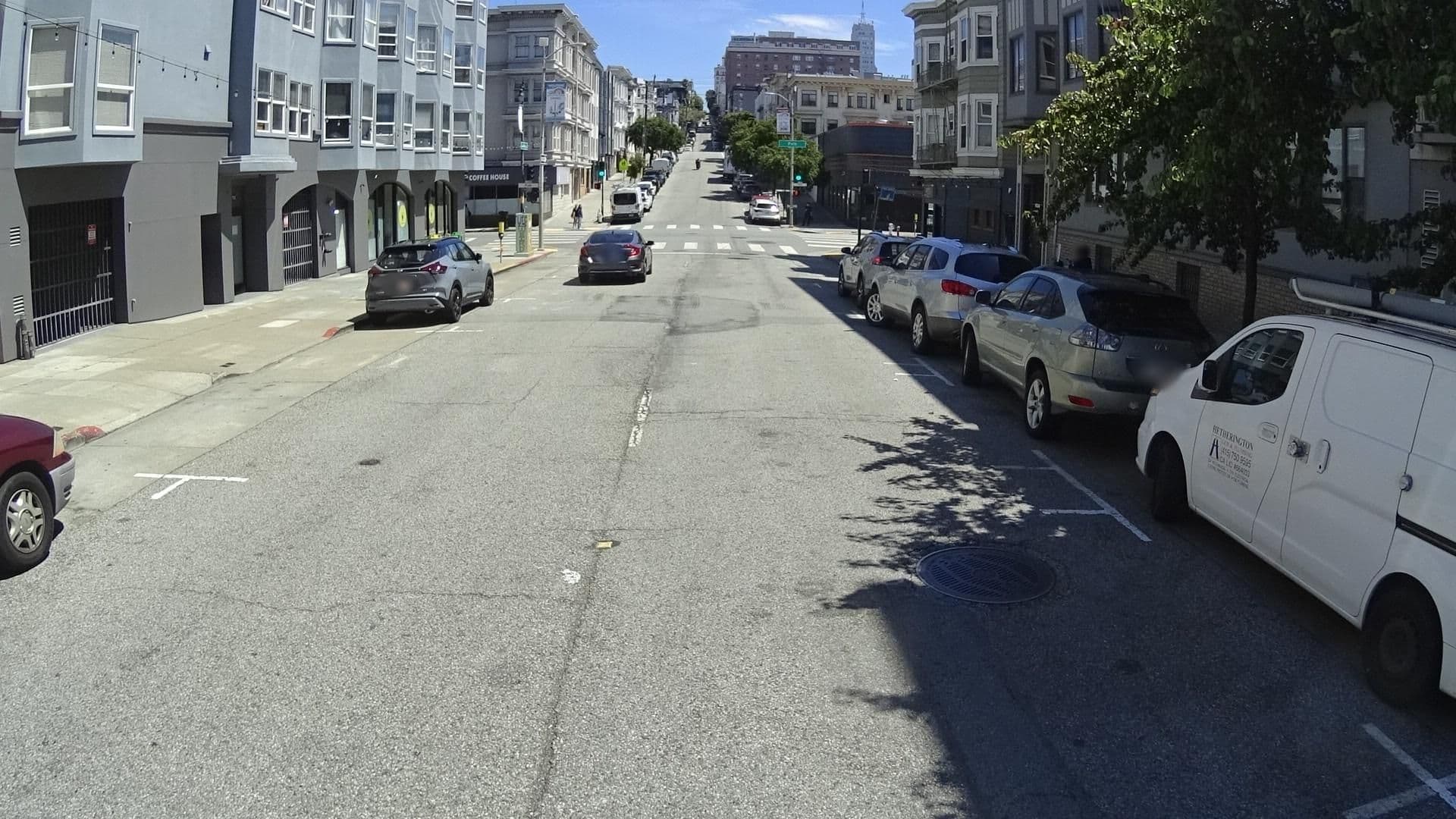 Street view near Joba's Air Bed Home, Chinatown — © marker_geo (CC BY-SA · Mapillary)
